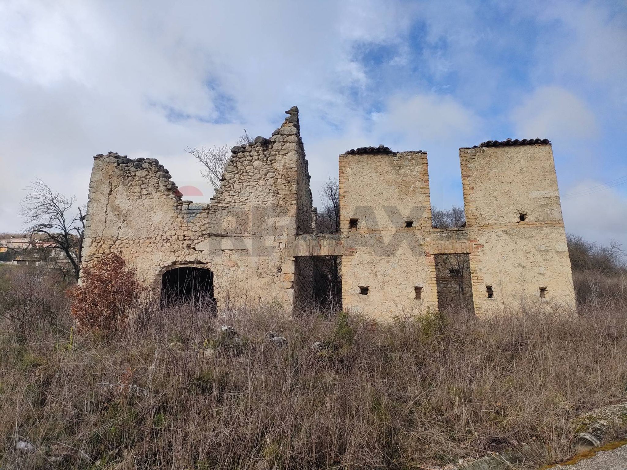 Casa all'aperto