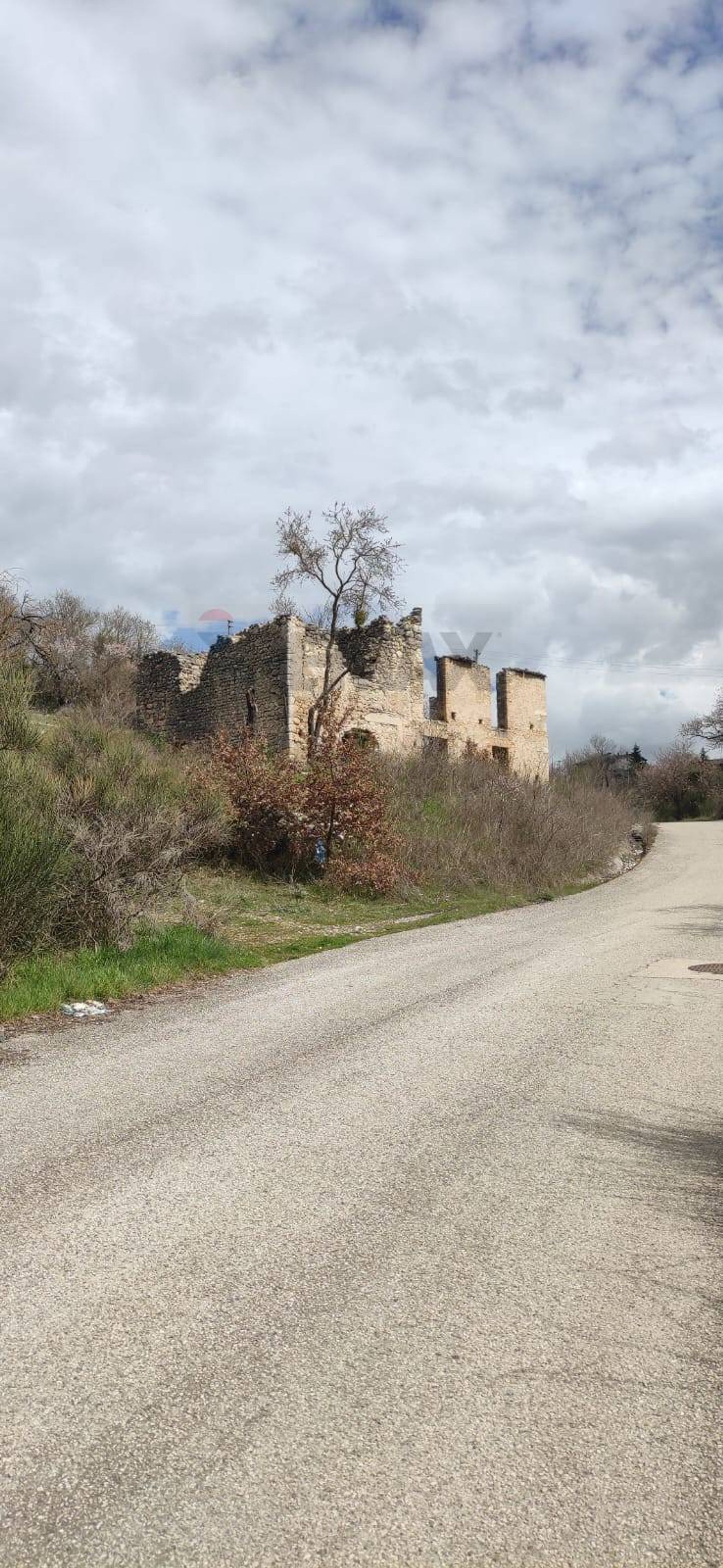 Casa all'aperto