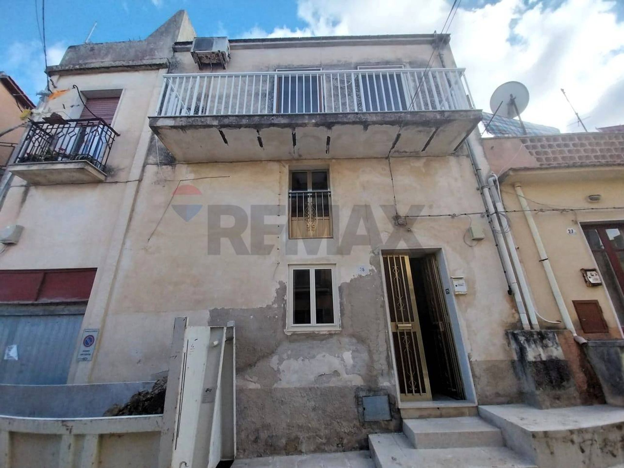 Casa all'aperto