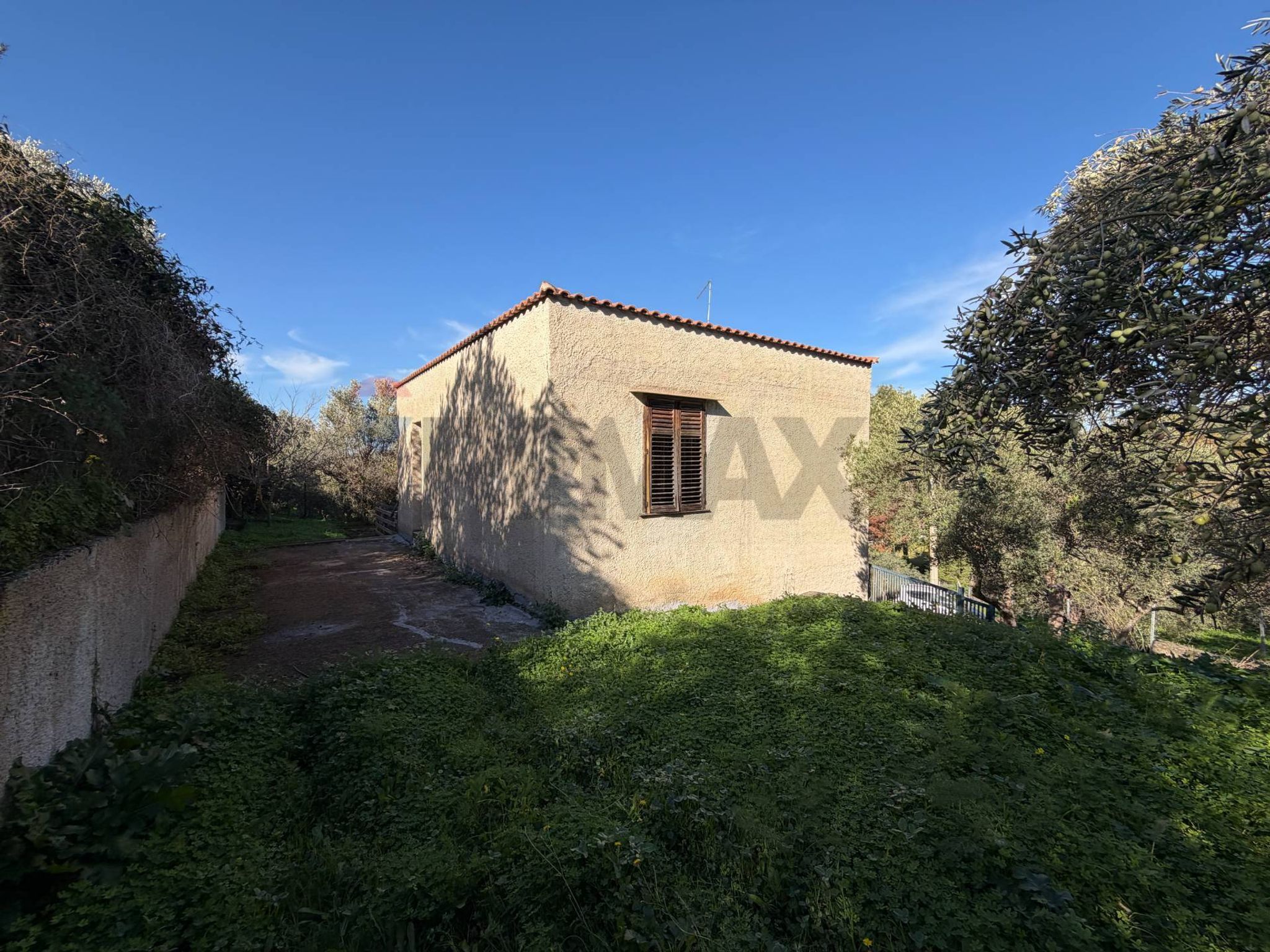 Casa all'aperto