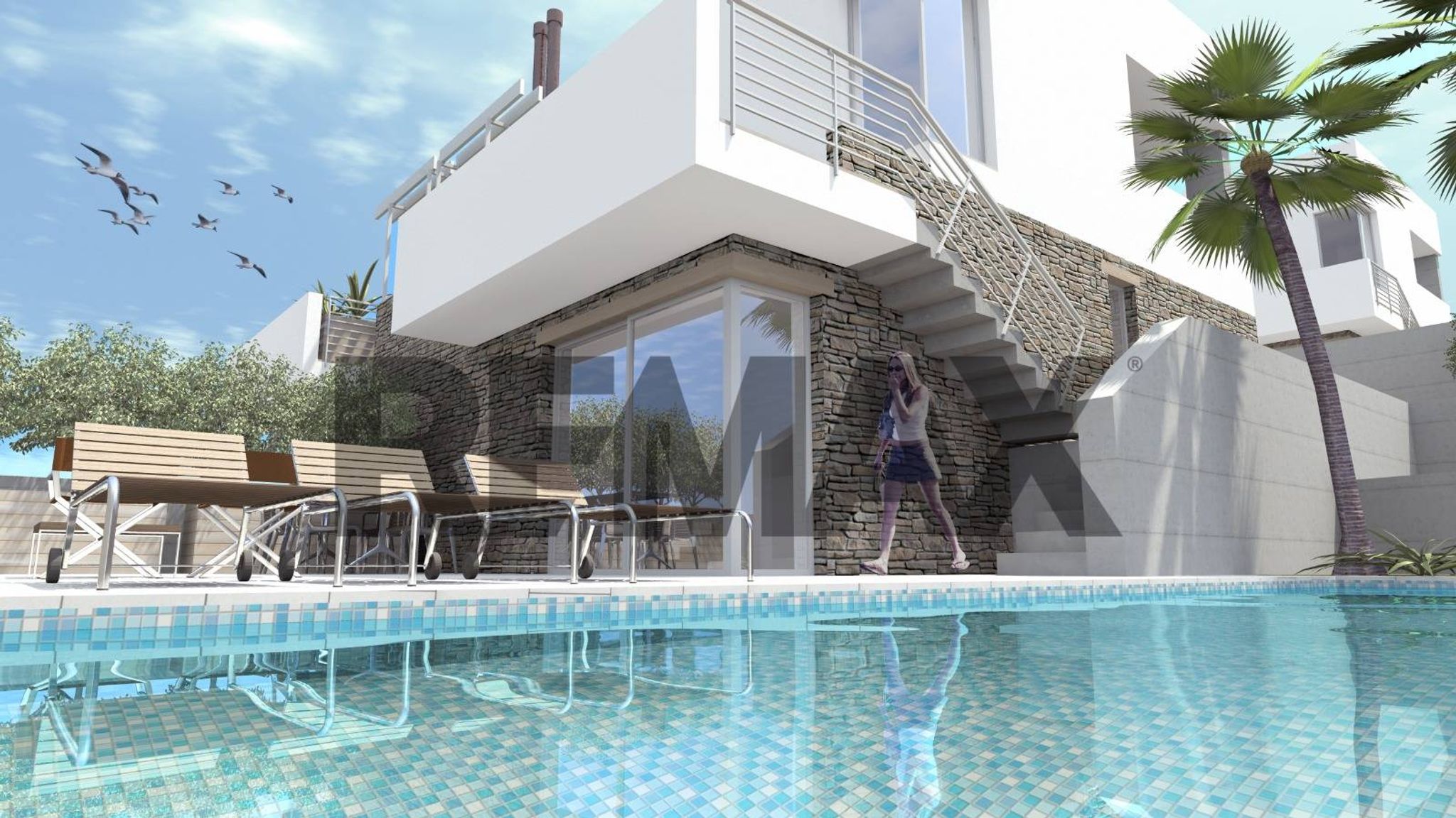 Piscina
