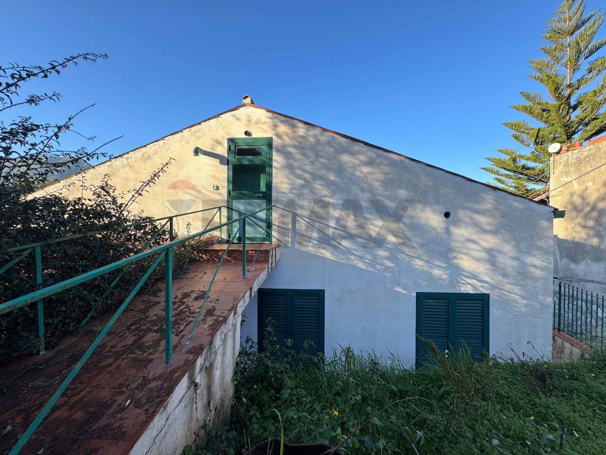 Casa all'aperto