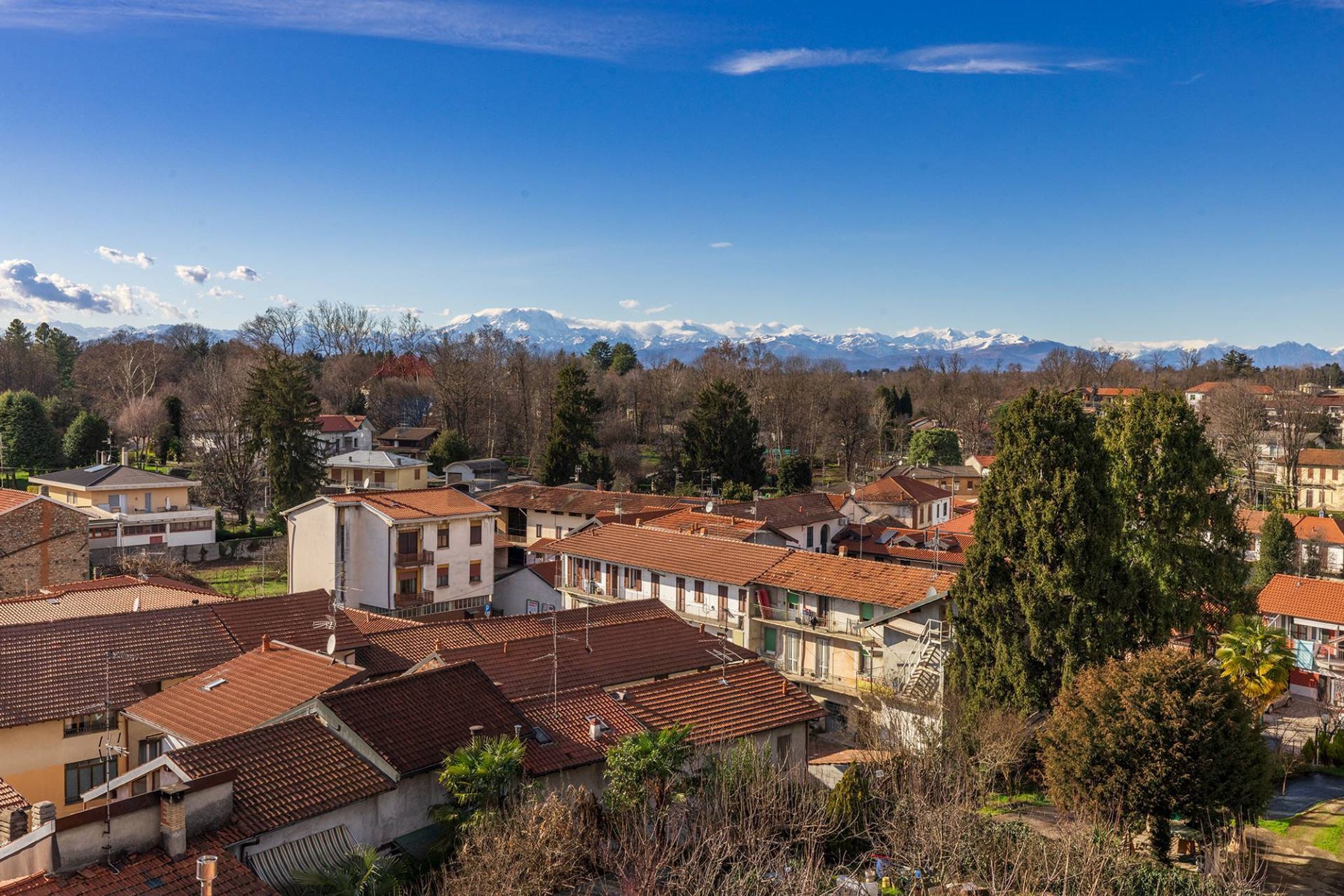 Edificio all'aperto