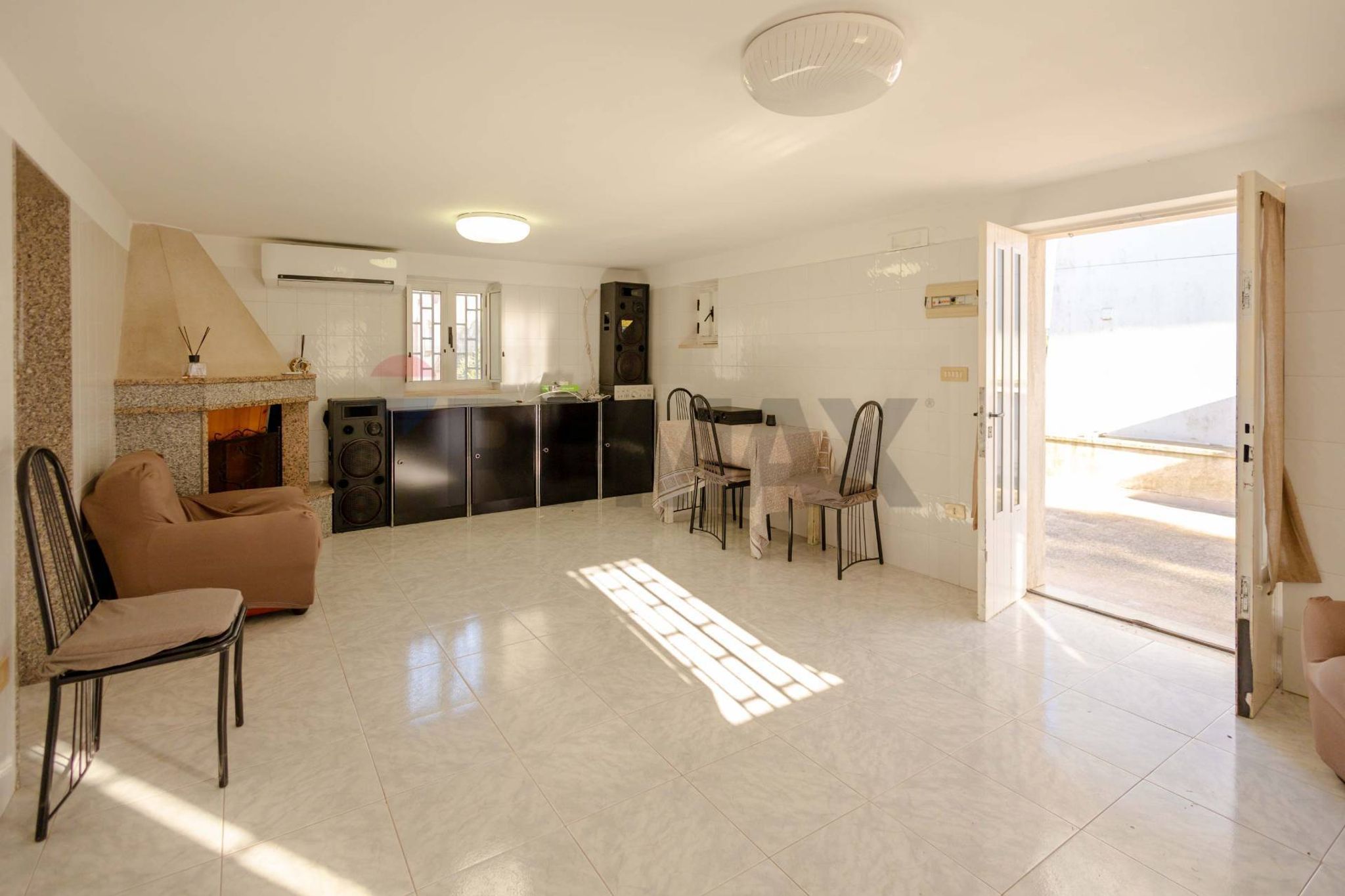 Sala da pranzo