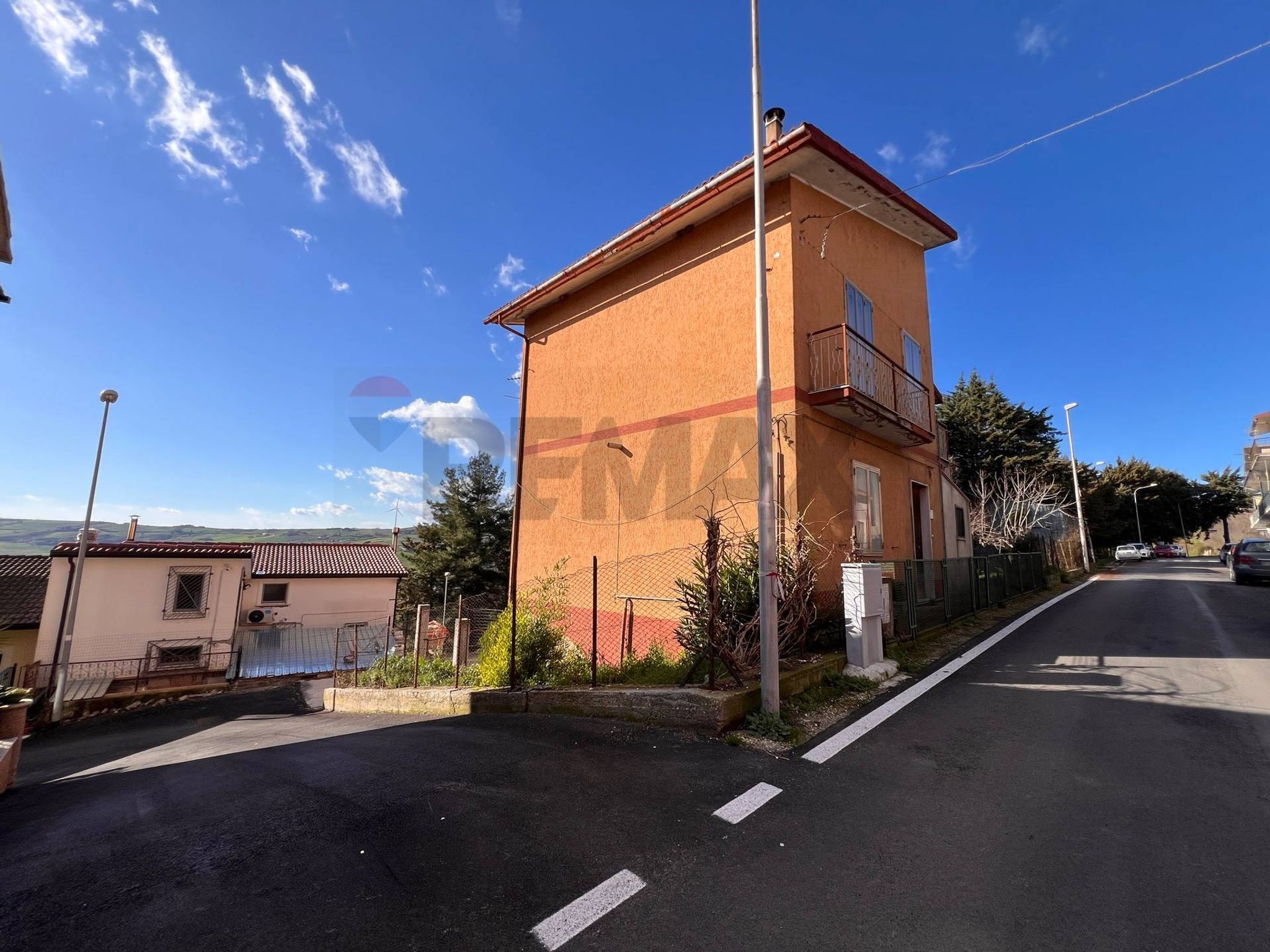 Property in Fragneto Monforte