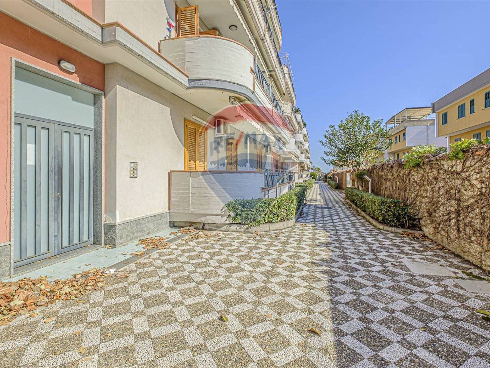 Casa all'aperto