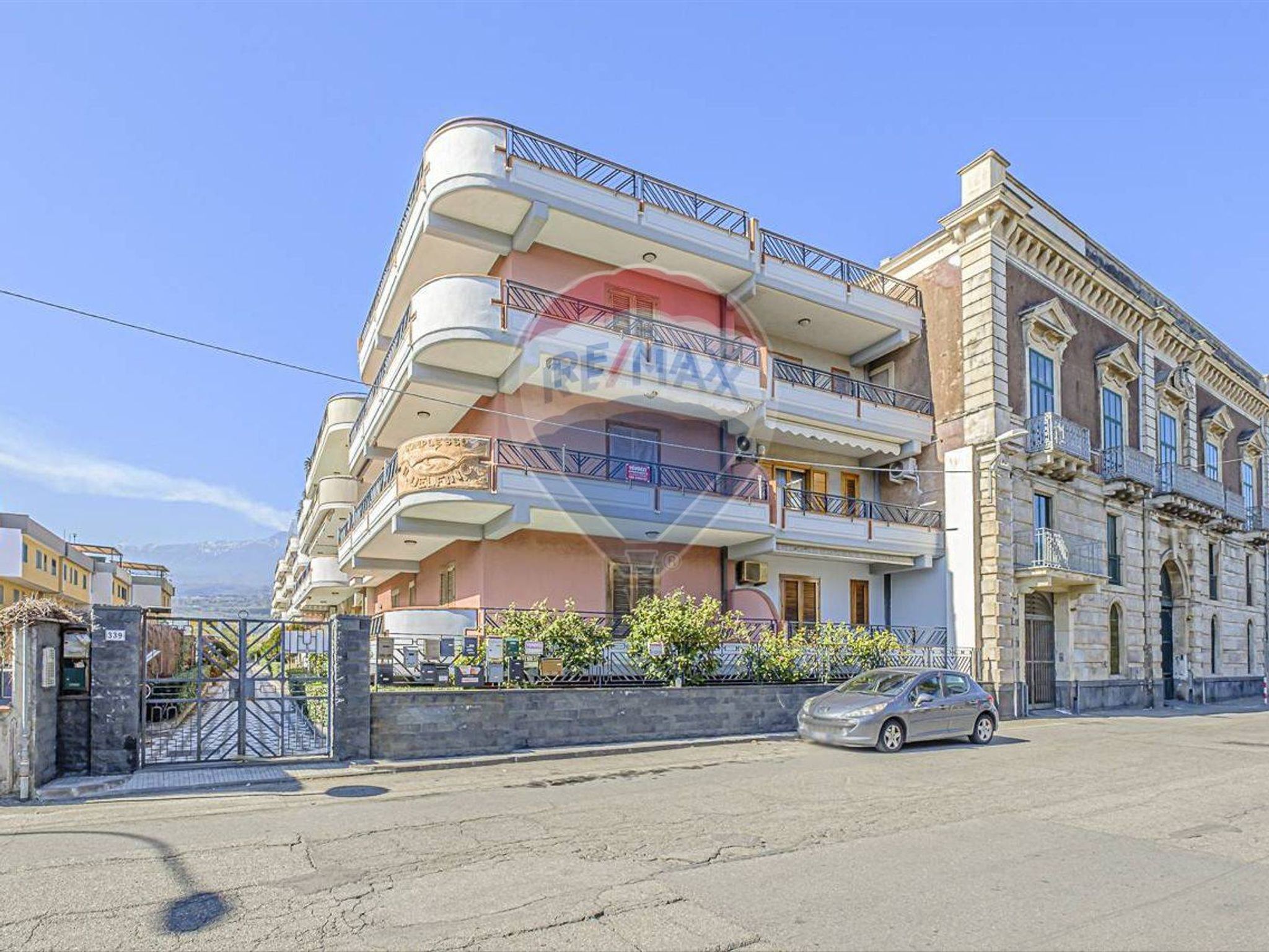 Property in Mascali
