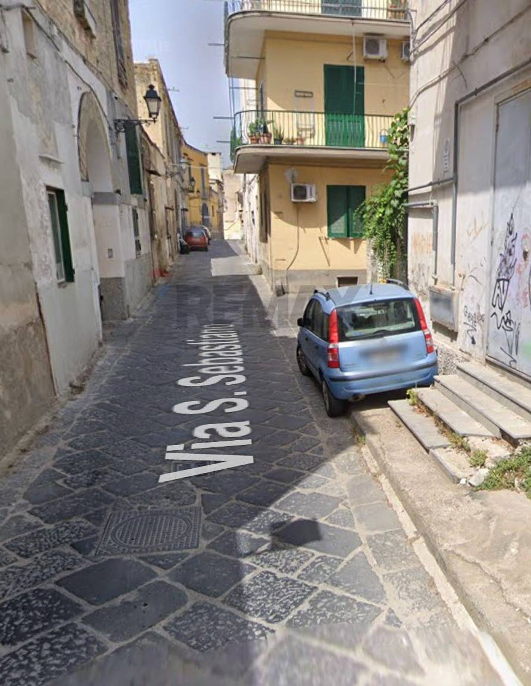 Property in Casoria