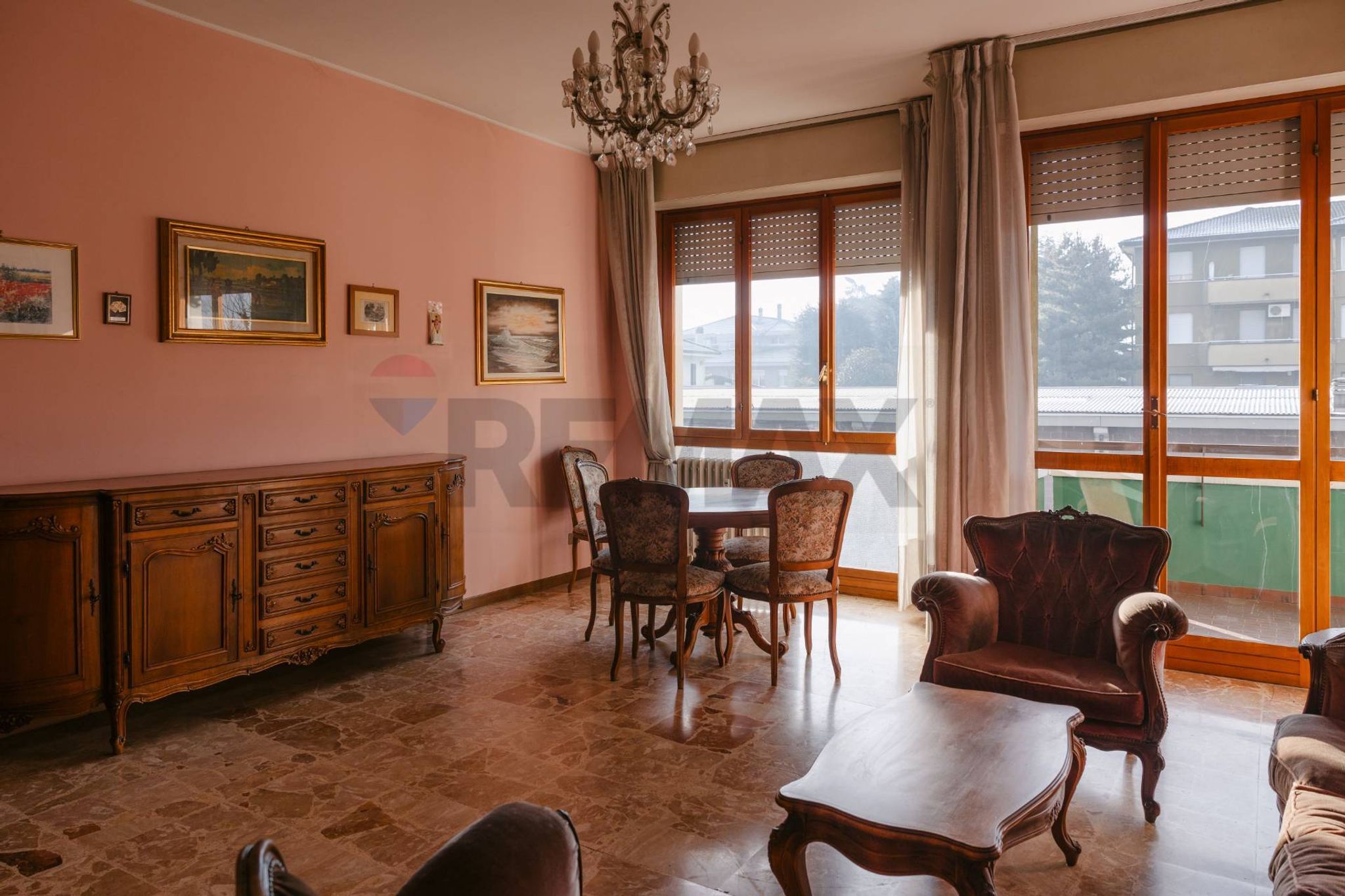 Sala da pranzo