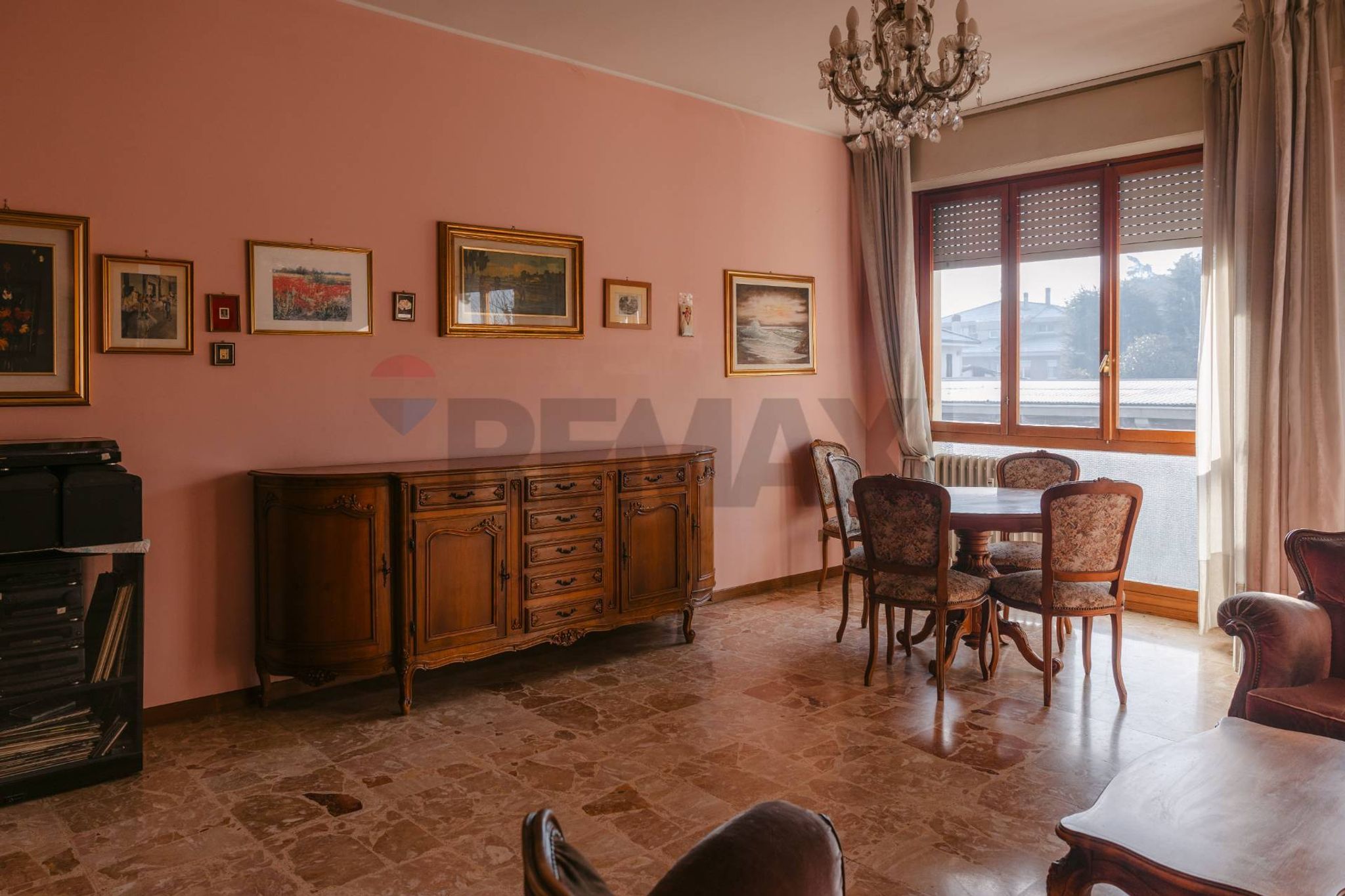 Sala da pranzo