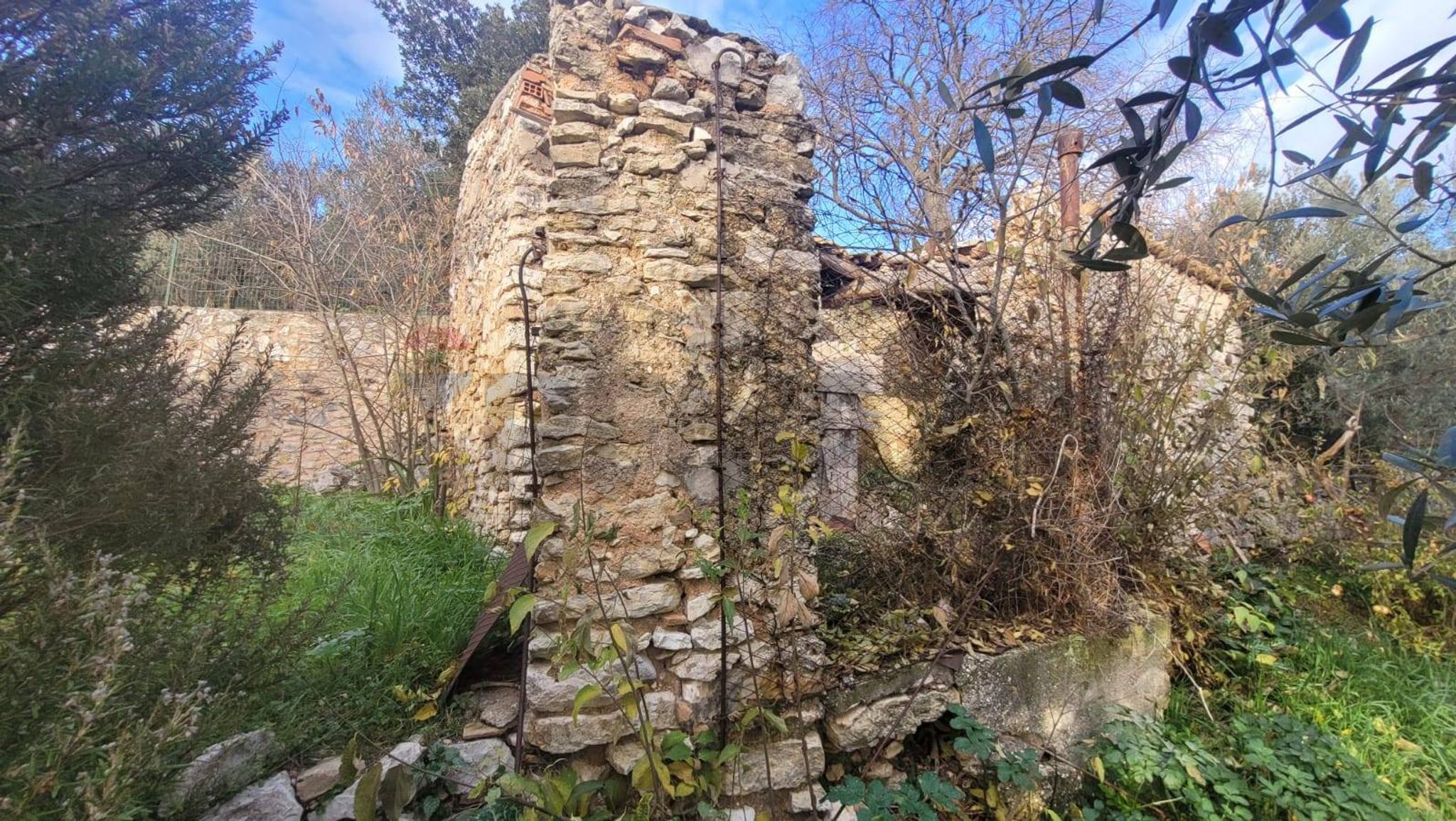 Vista delle montagne