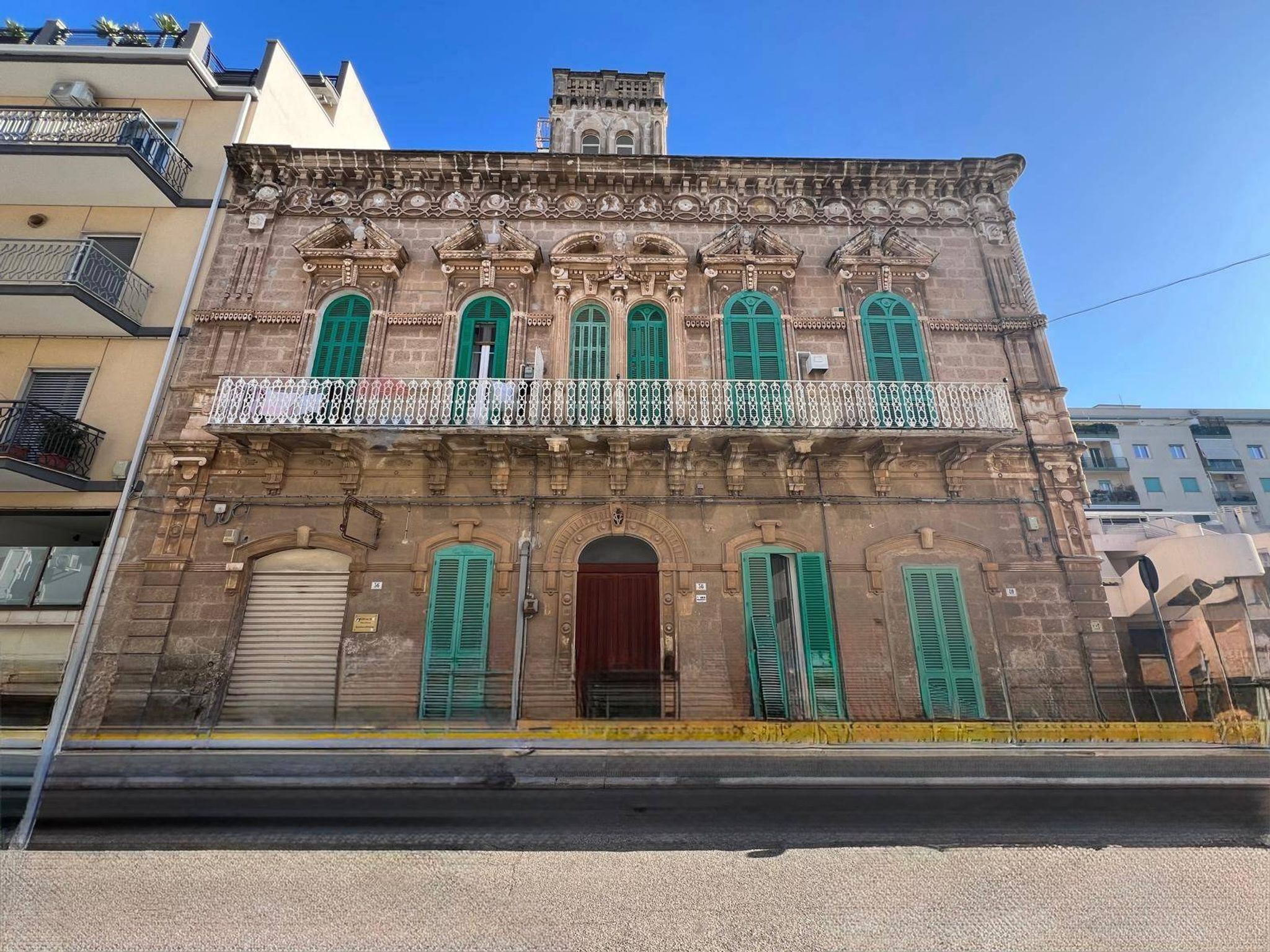 Property in Monopoli