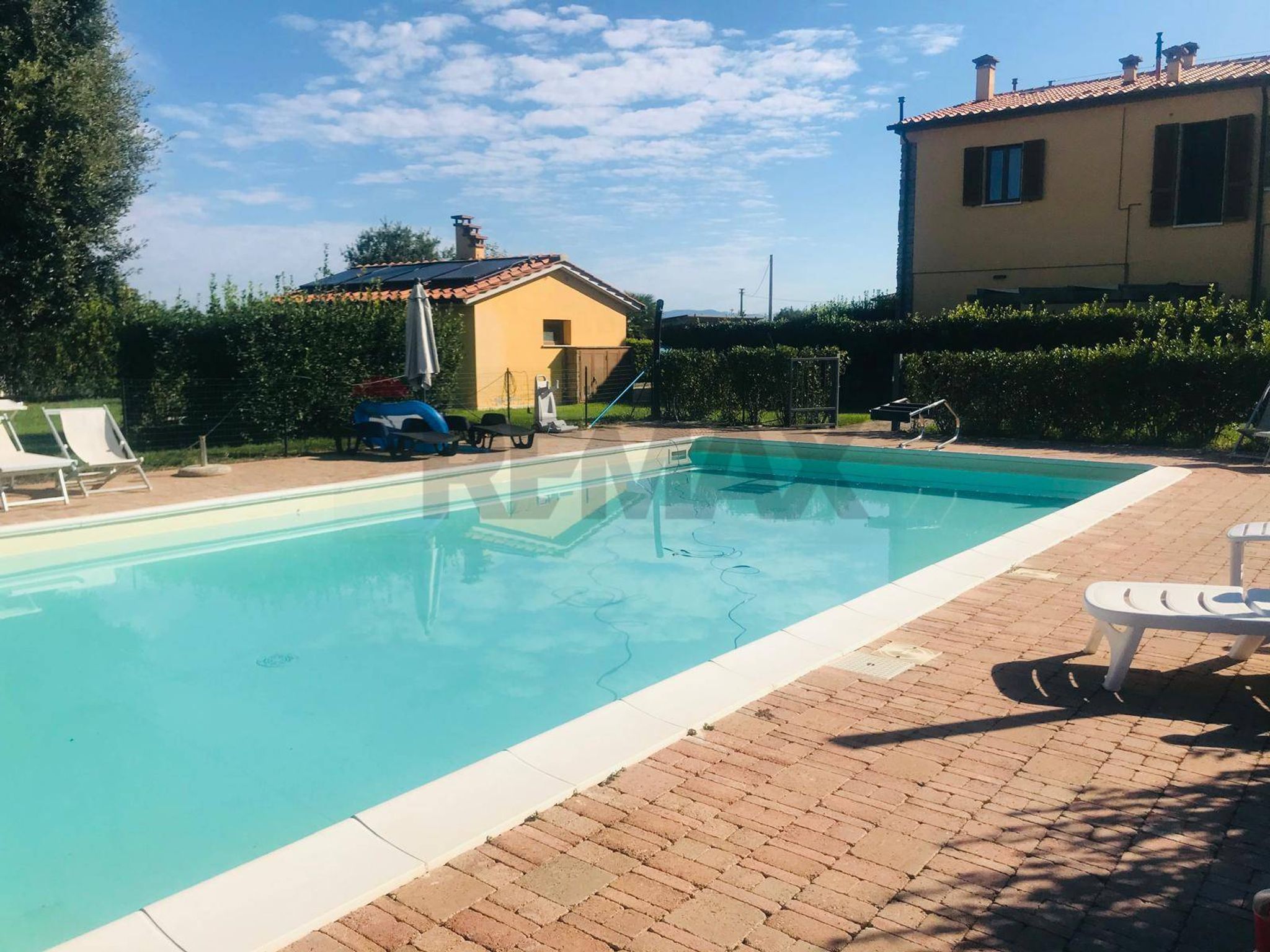 Immobile a Campiglia Marittima