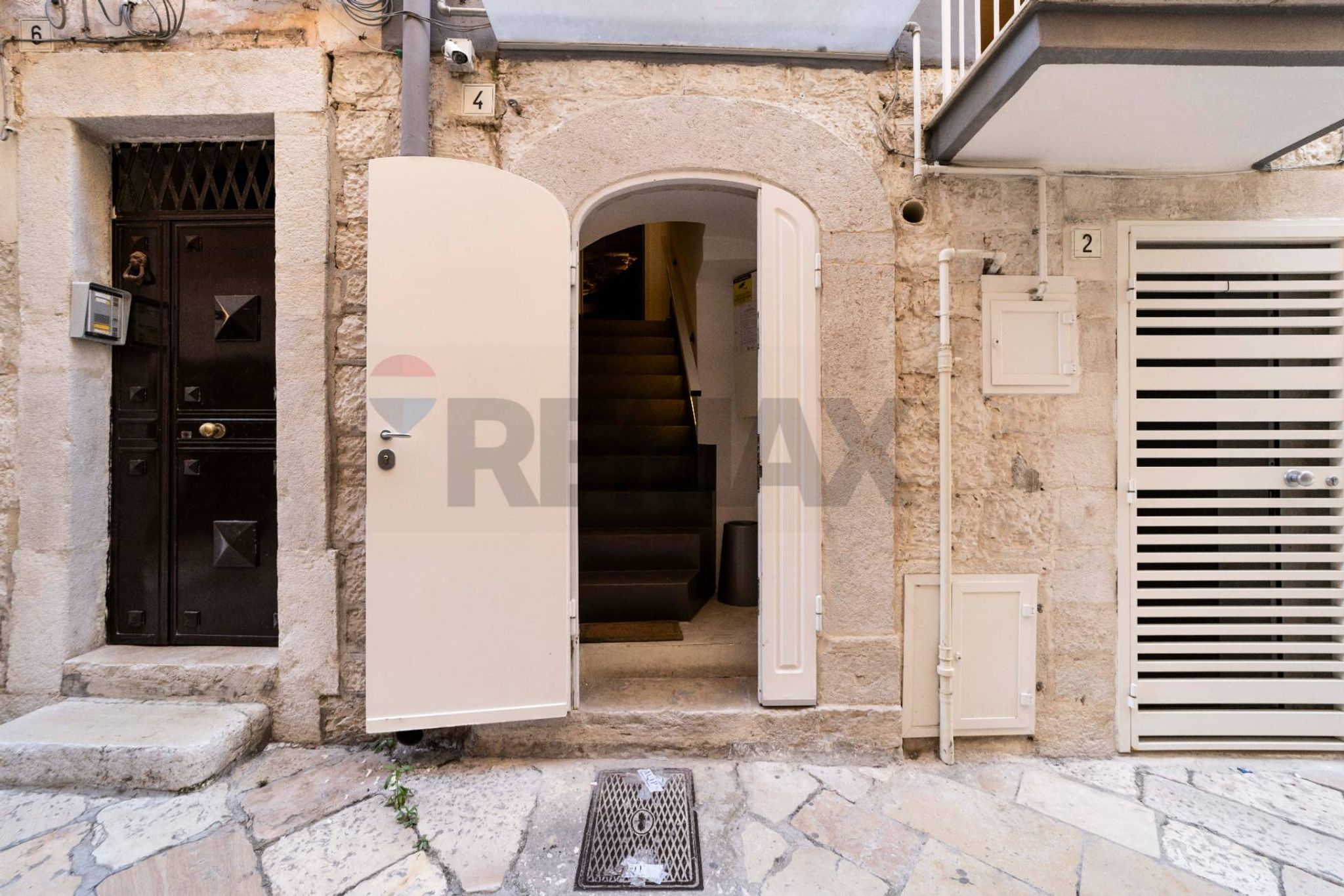 Casa all'aperto