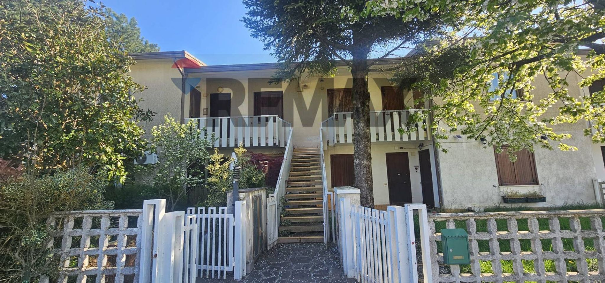 Casa all'aperto