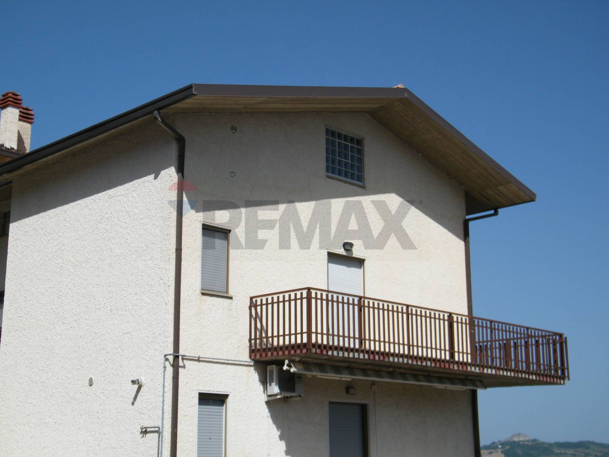 Casa all'aperto
