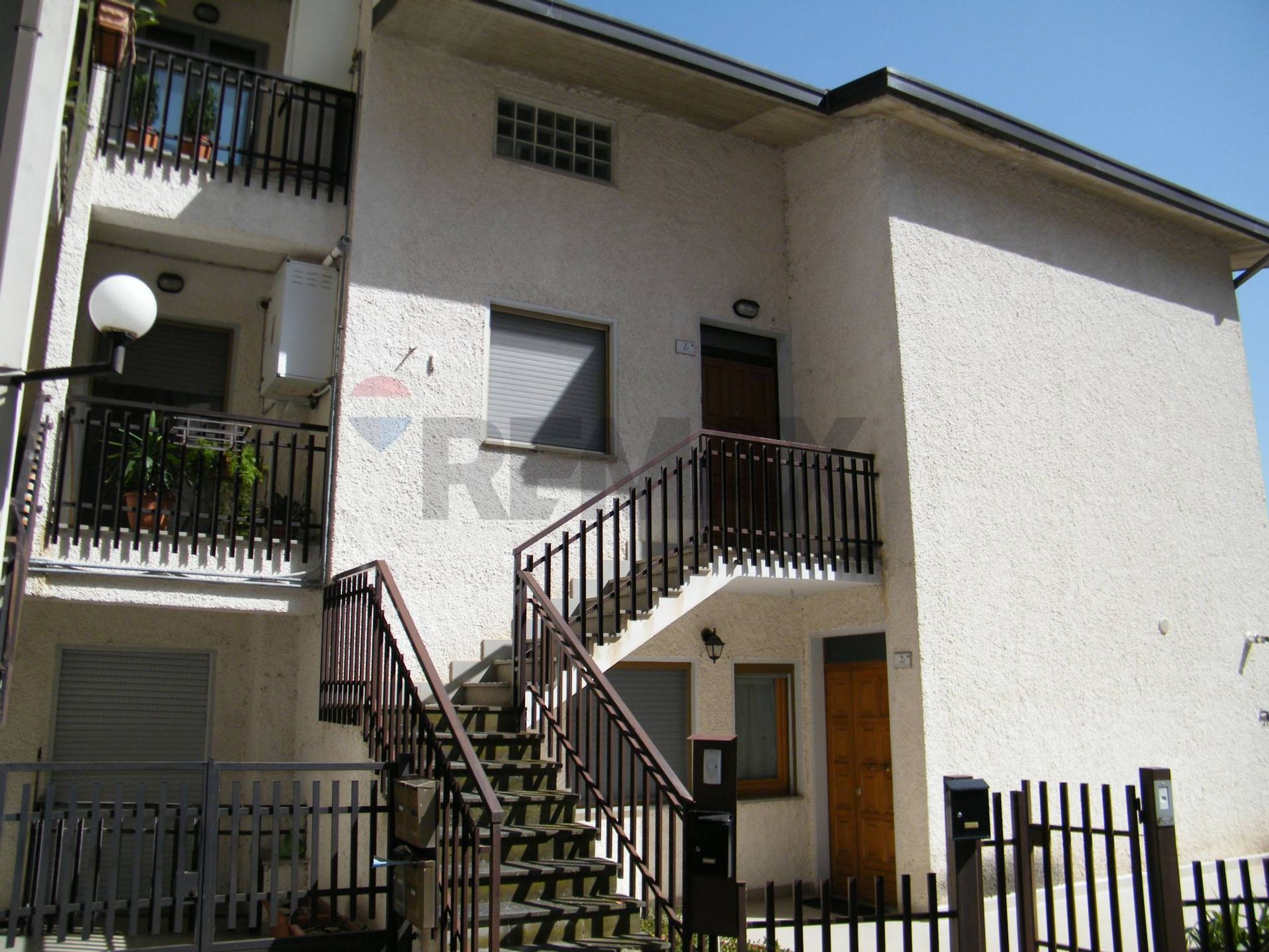 Casa all'aperto