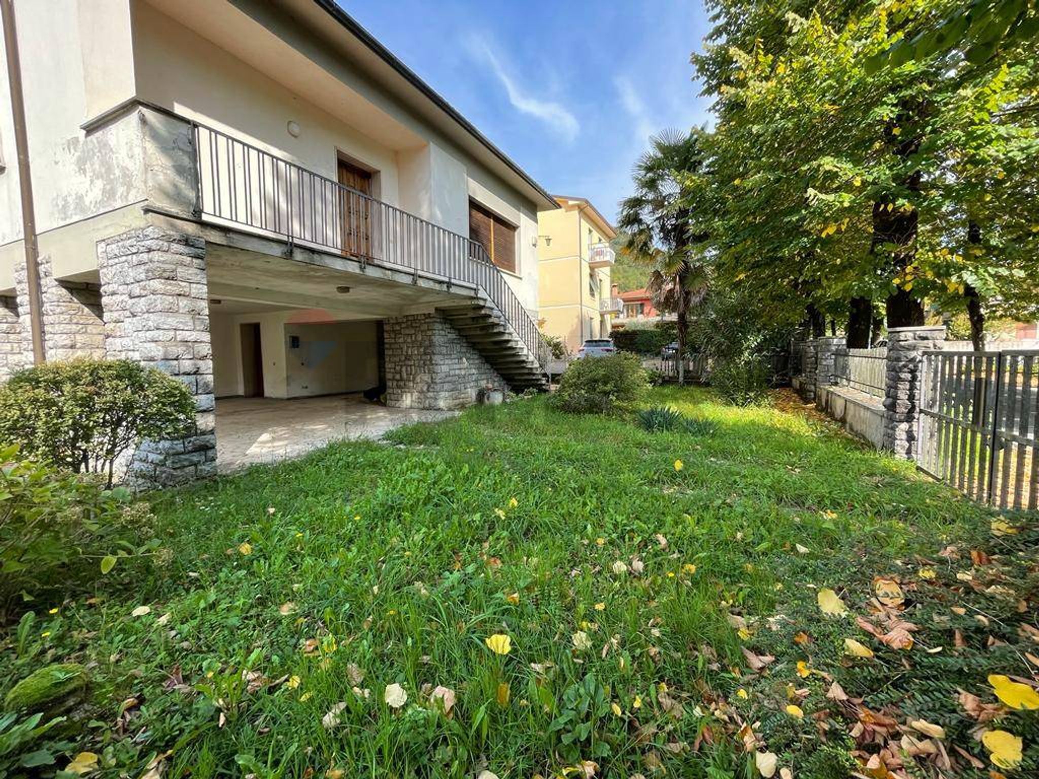 Casa all'aperto