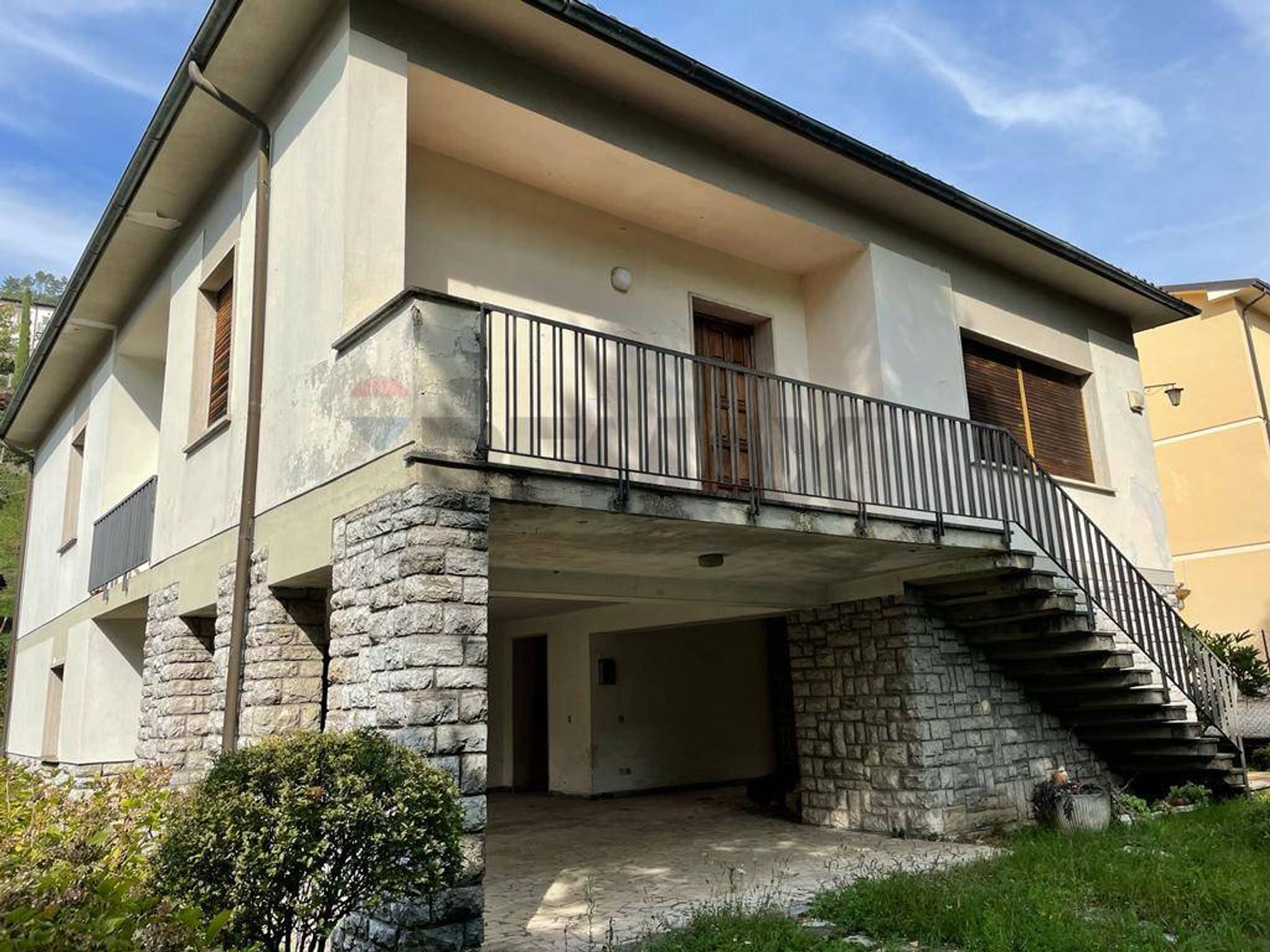 Casa all'aperto