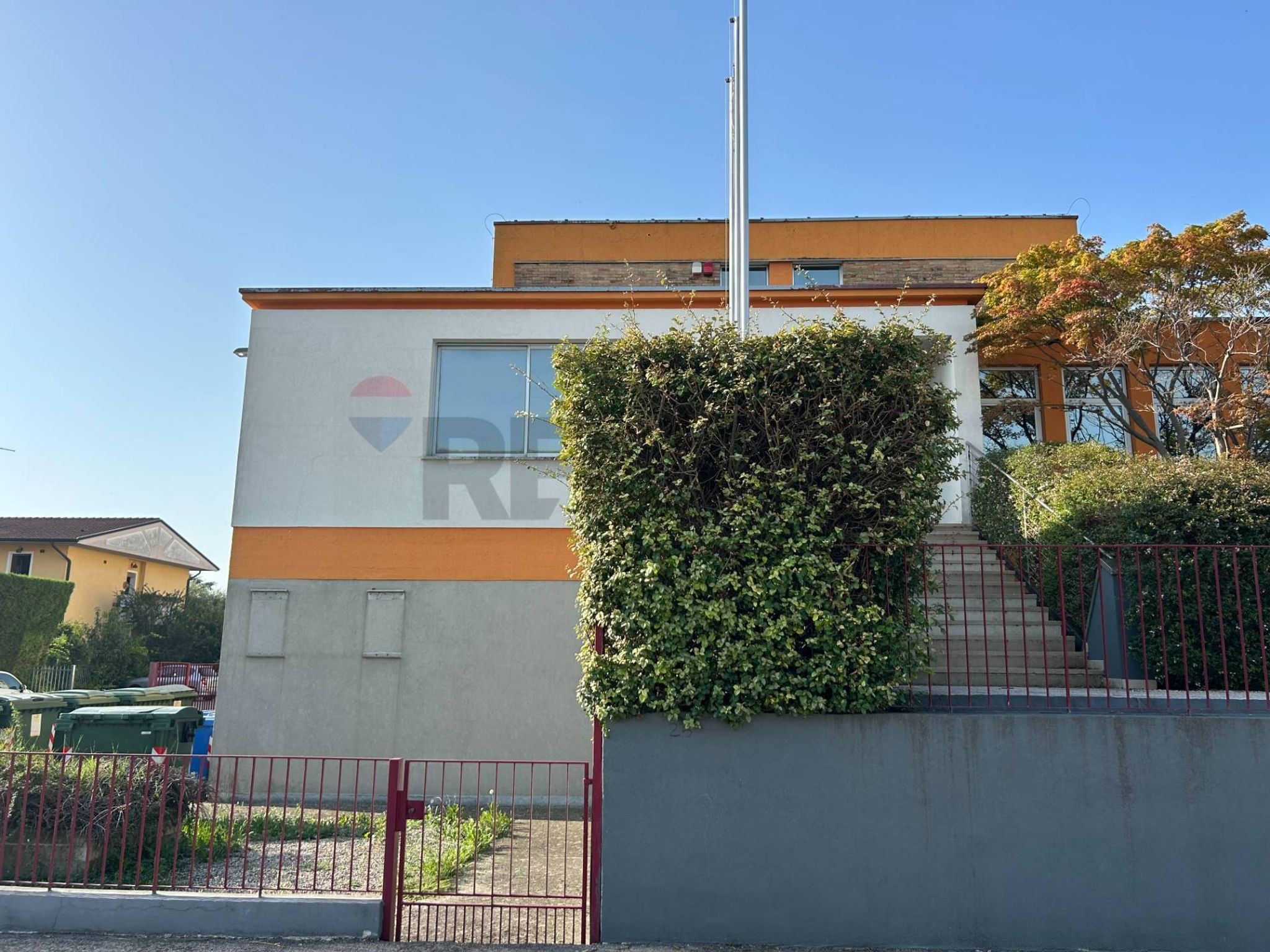 Casa all'aperto
