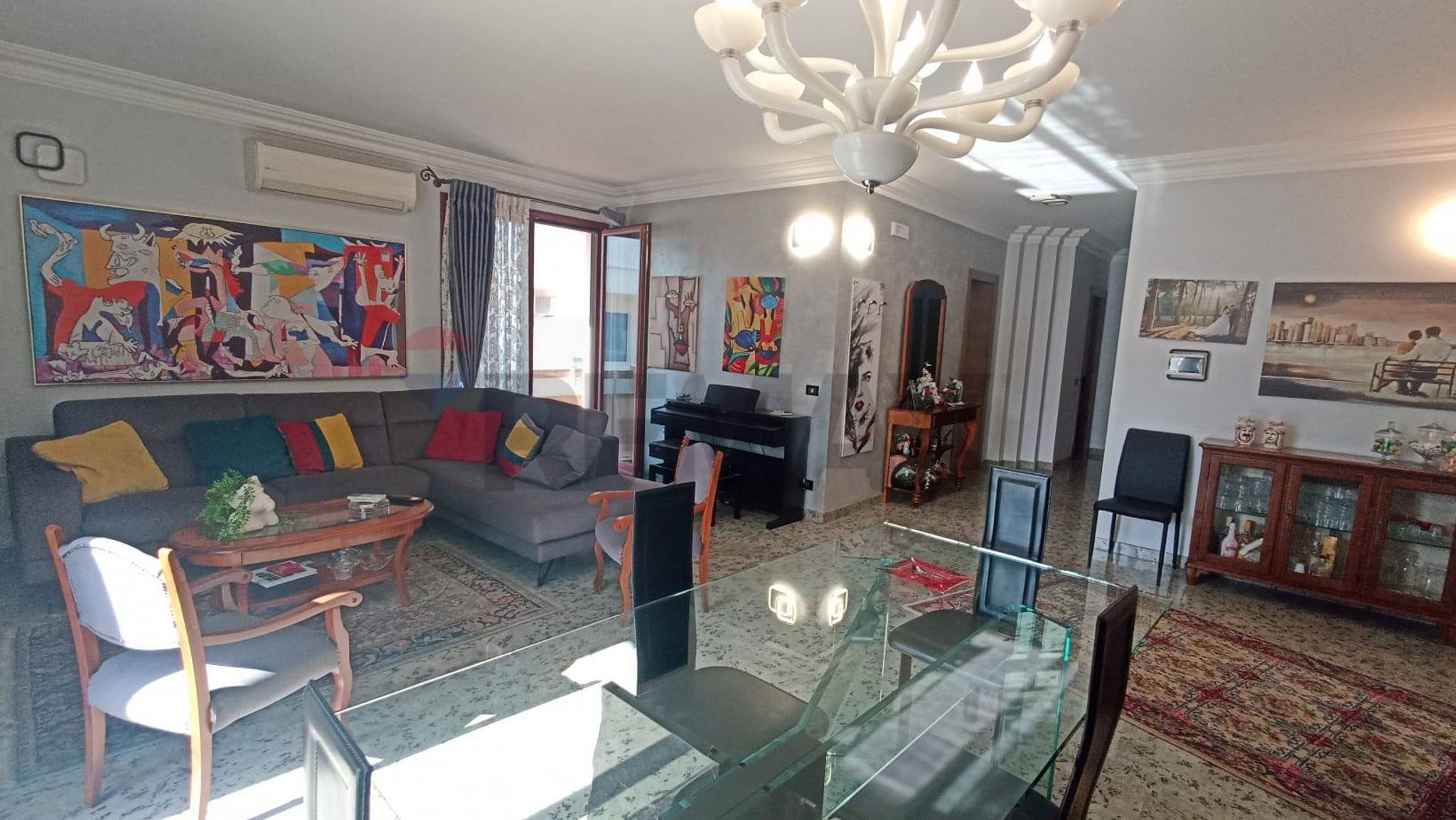 Sala da pranzo