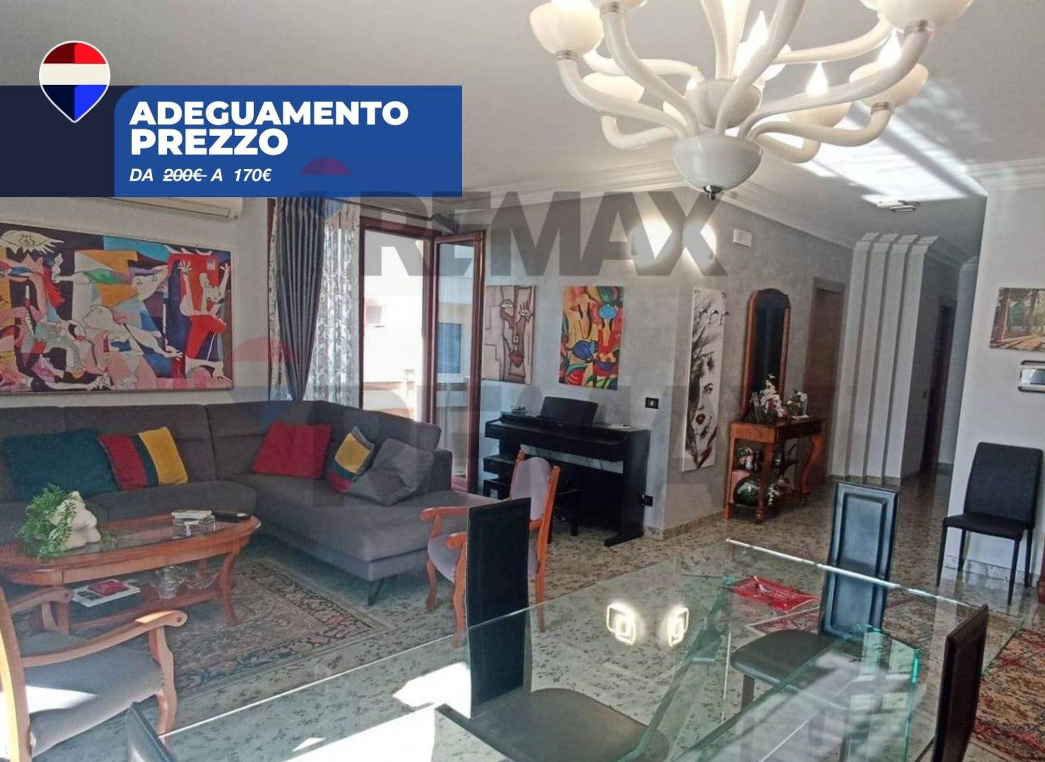 Sala da pranzo