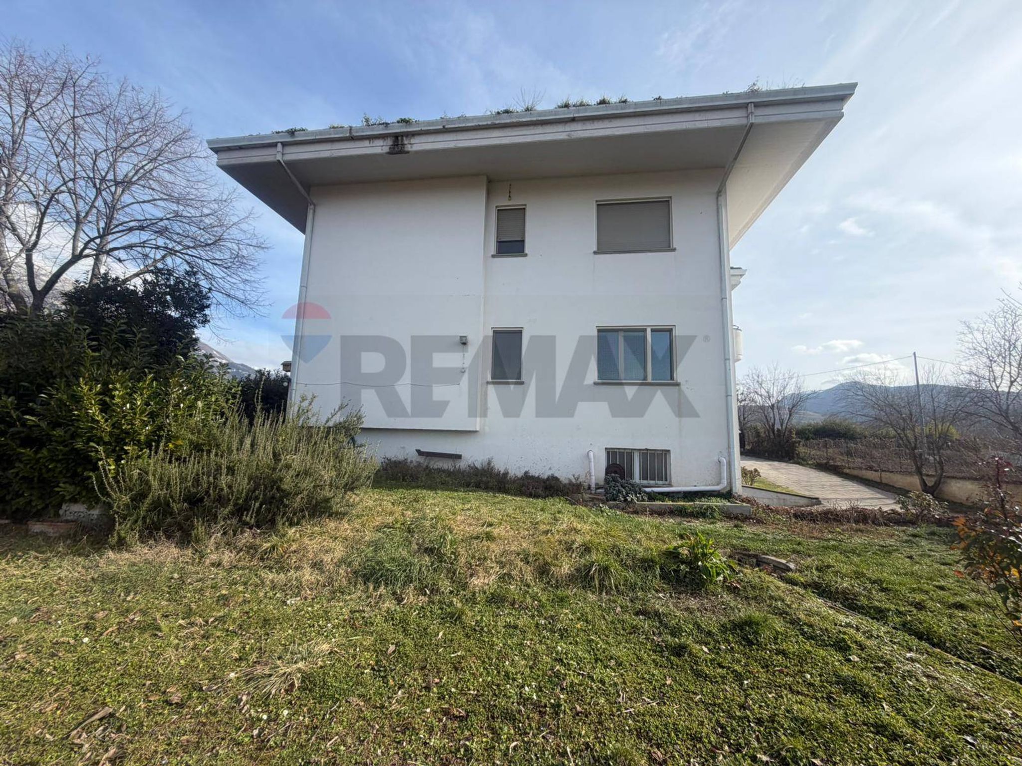 Casa all'aperto