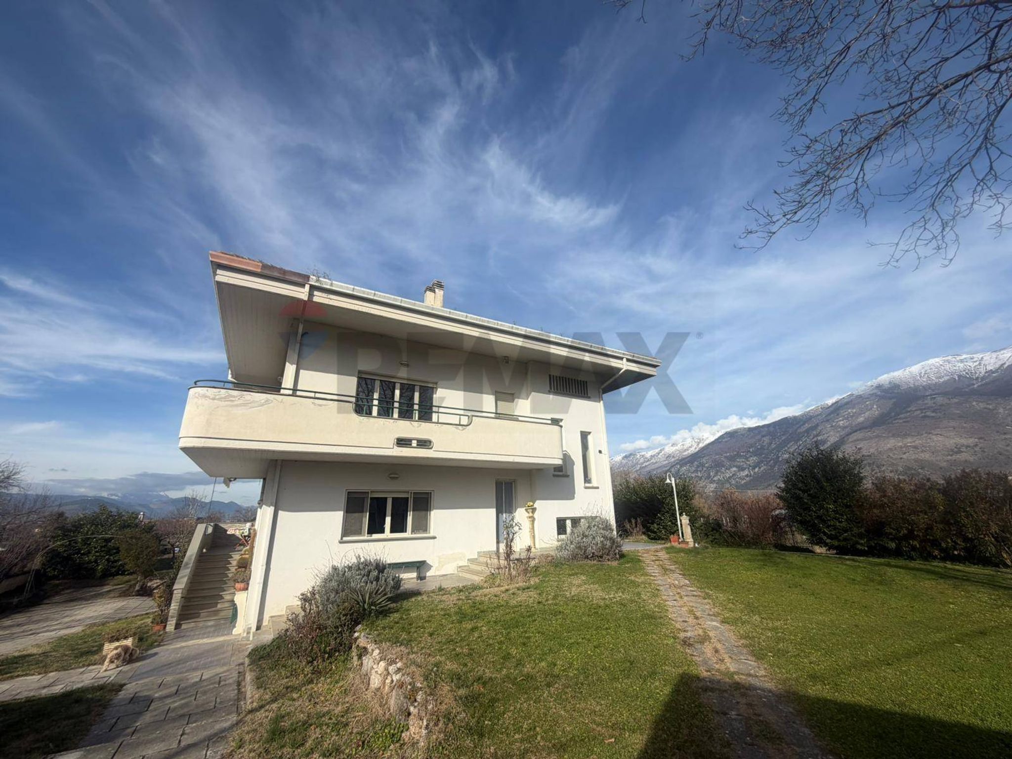 Casa all'aperto