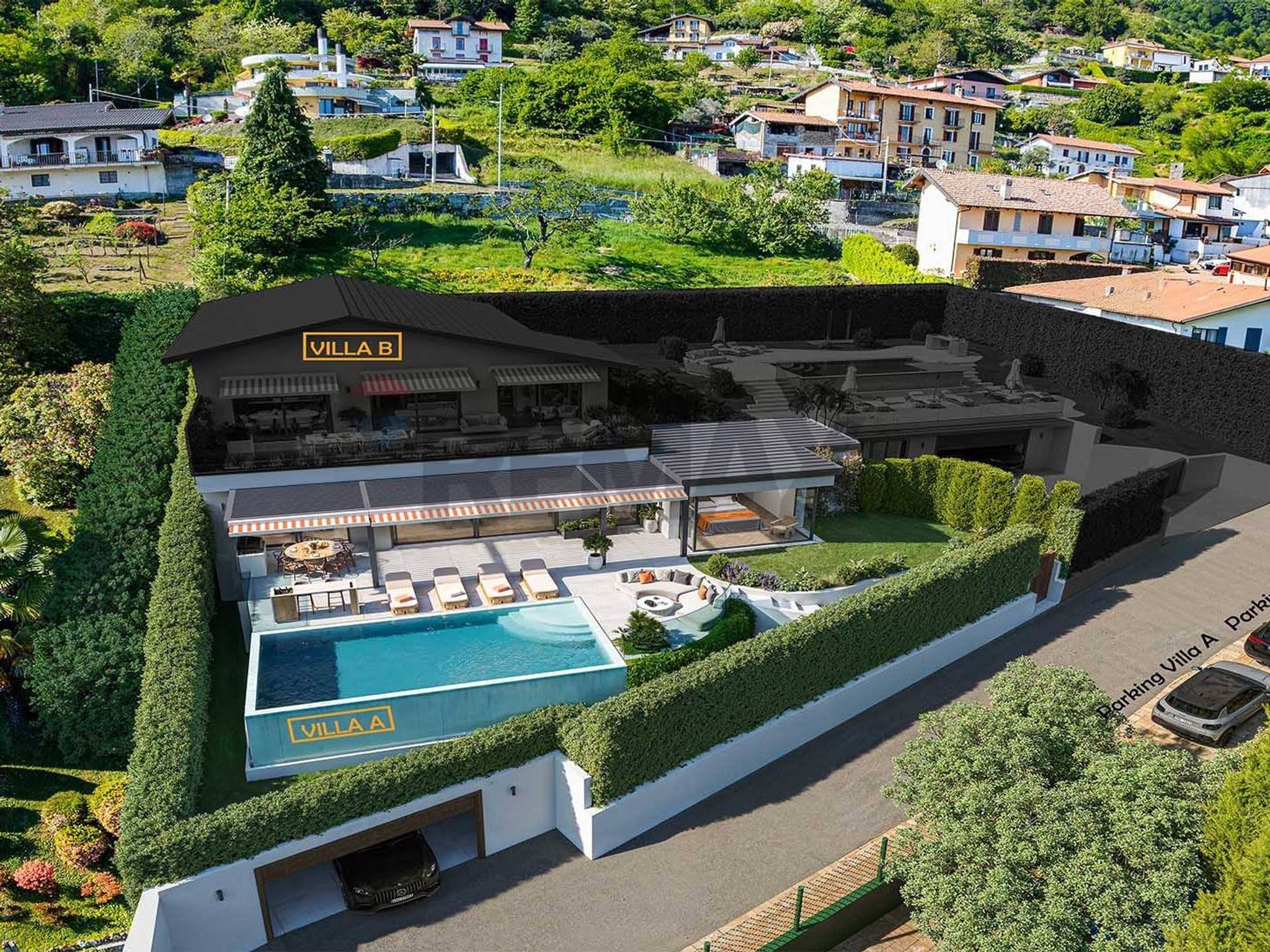 Piscina