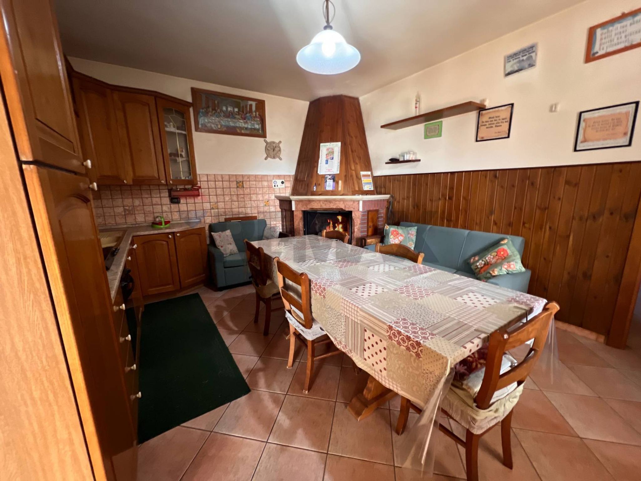 Sala da pranzo