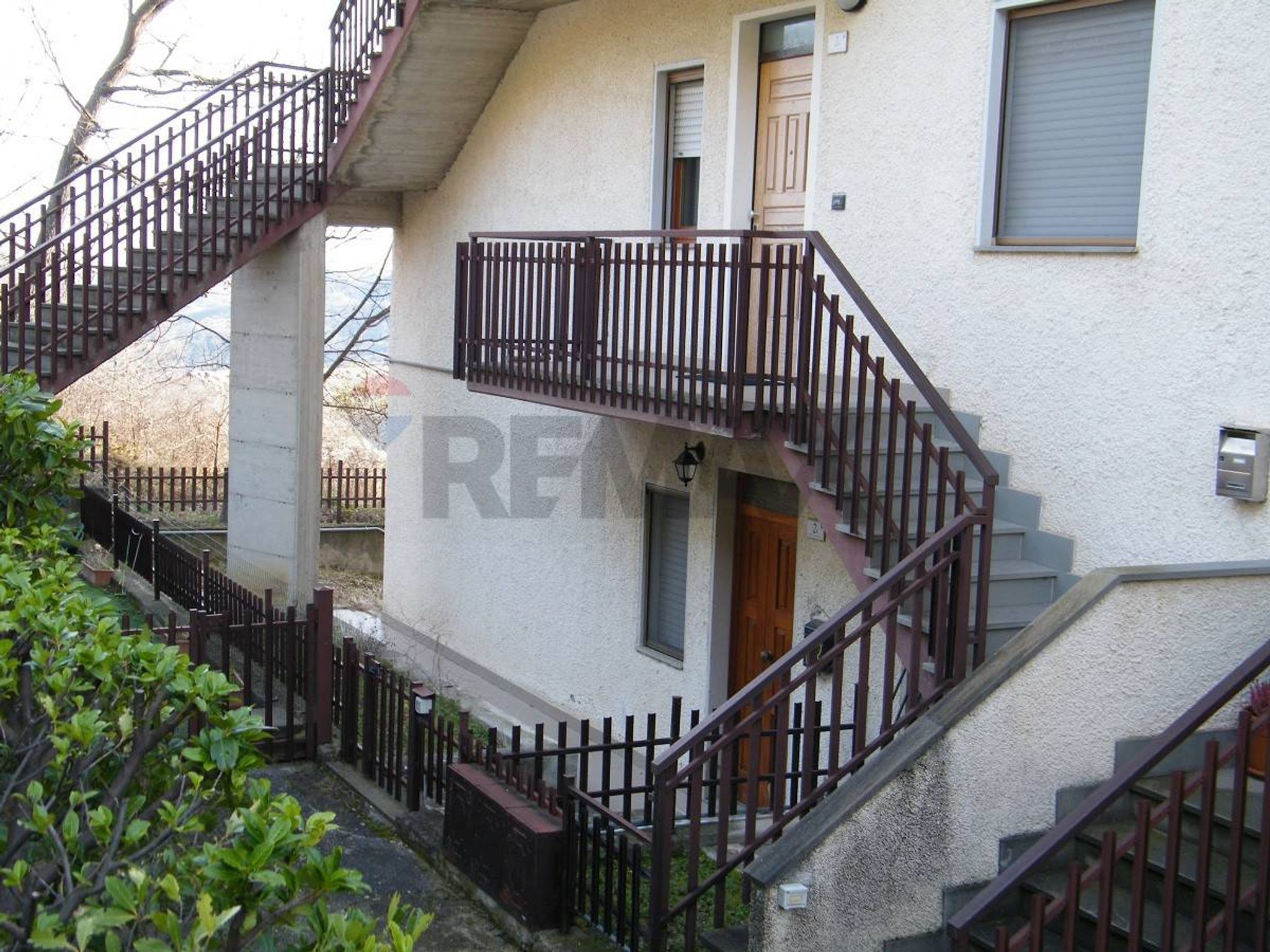 Casa all'aperto
