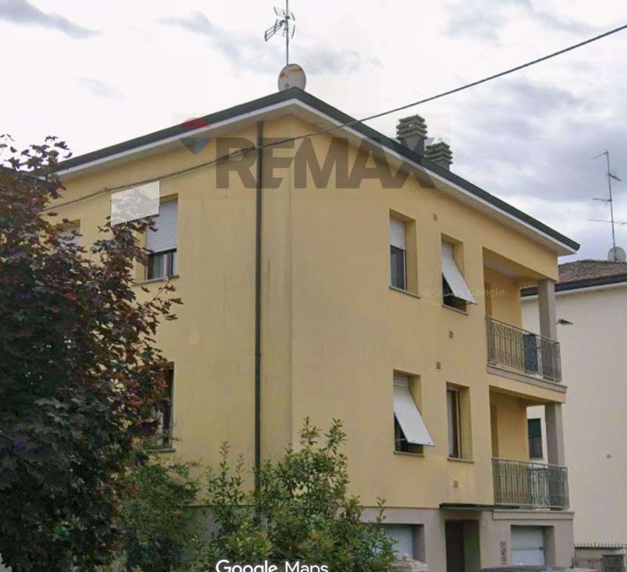 Casa all'aperto