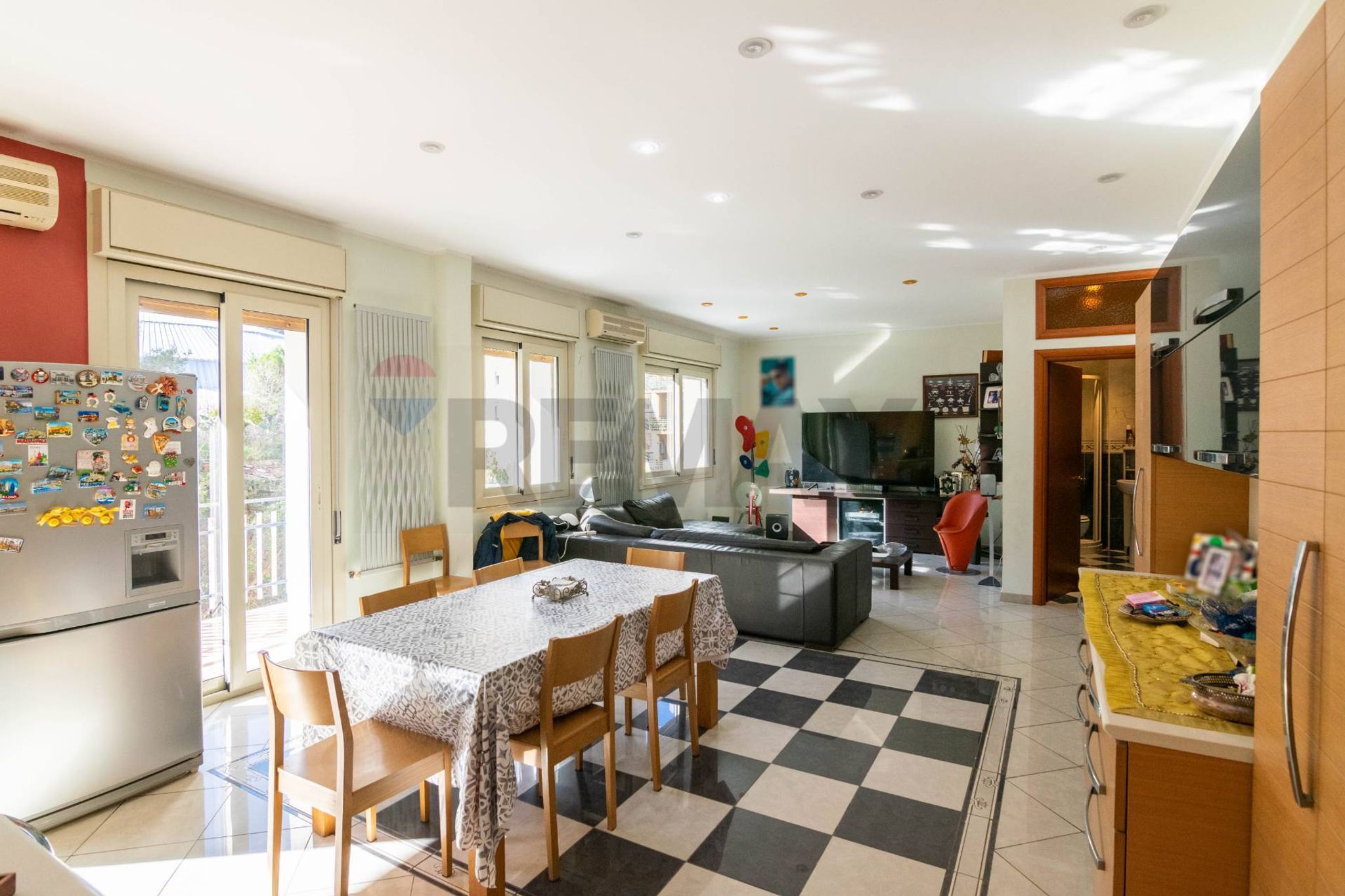 Sala da pranzo