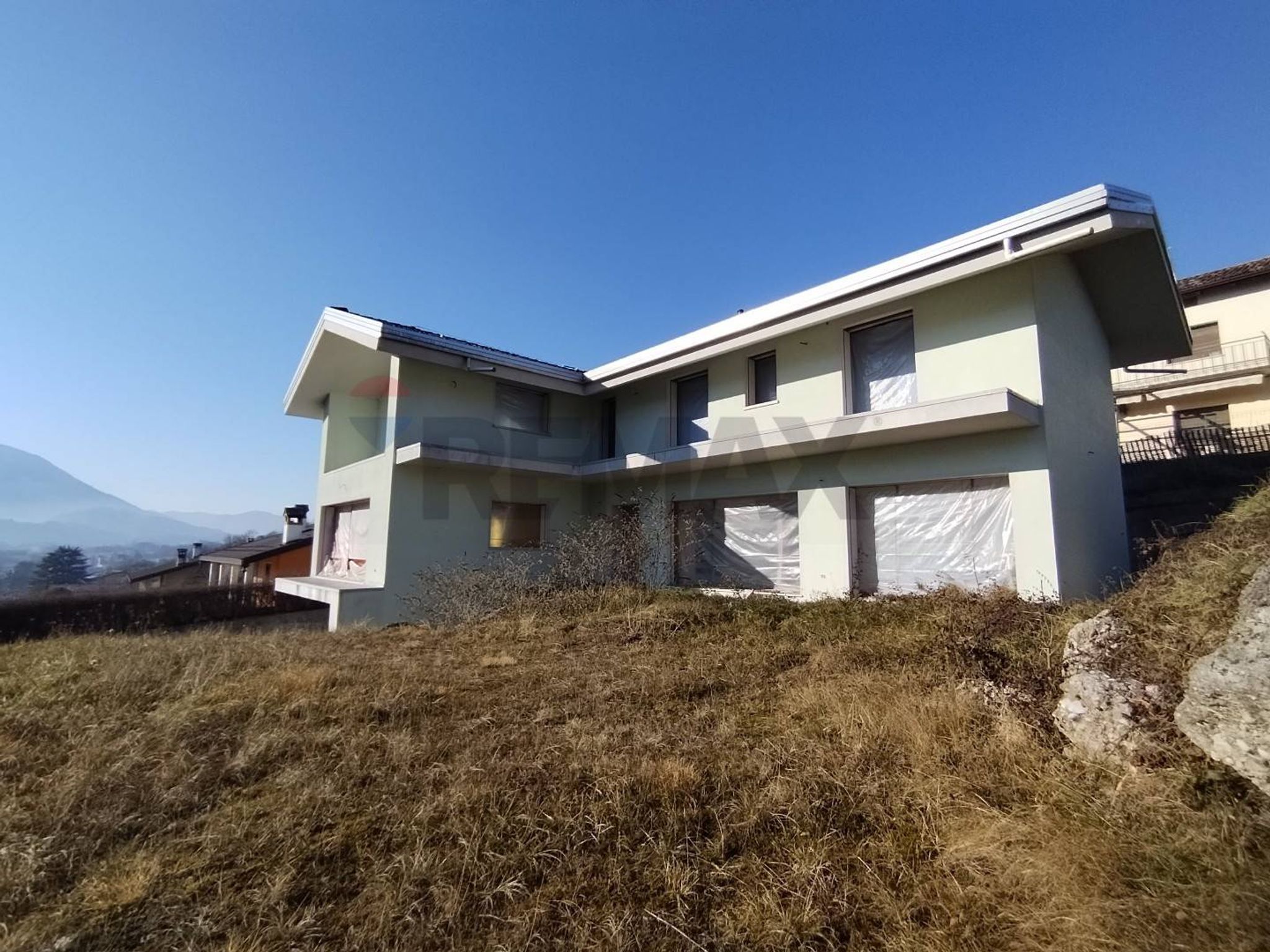 Casa all'aperto