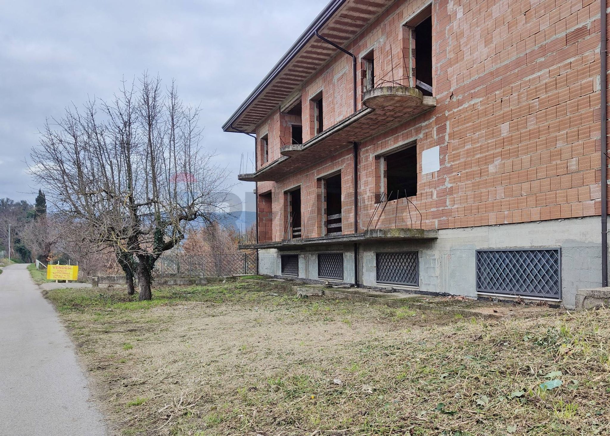 Vista ovest