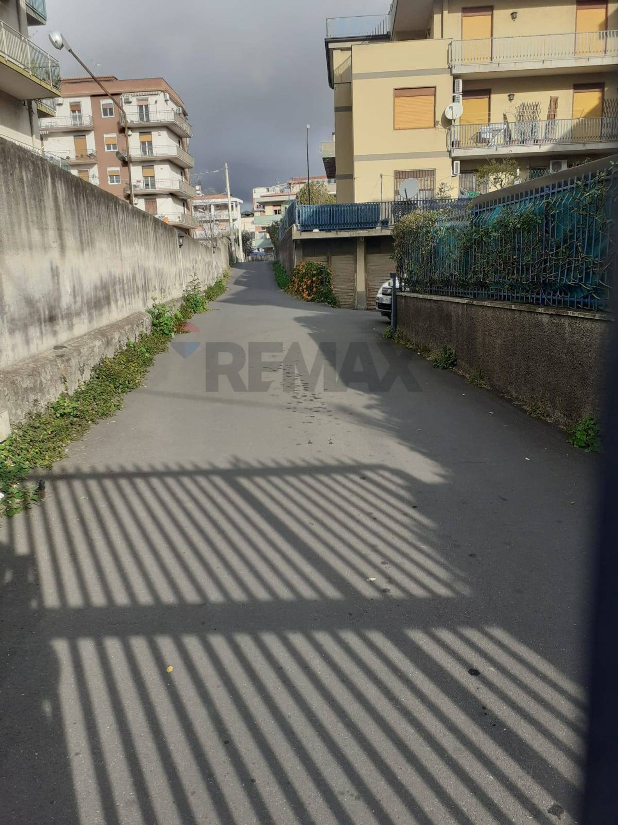 Edificio all'aperto