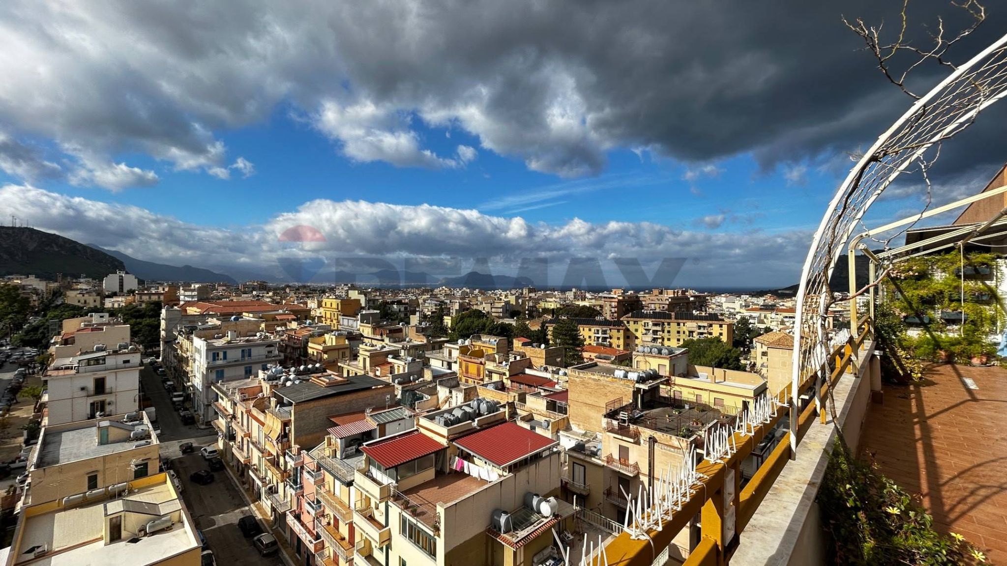 Edificio all'aperto