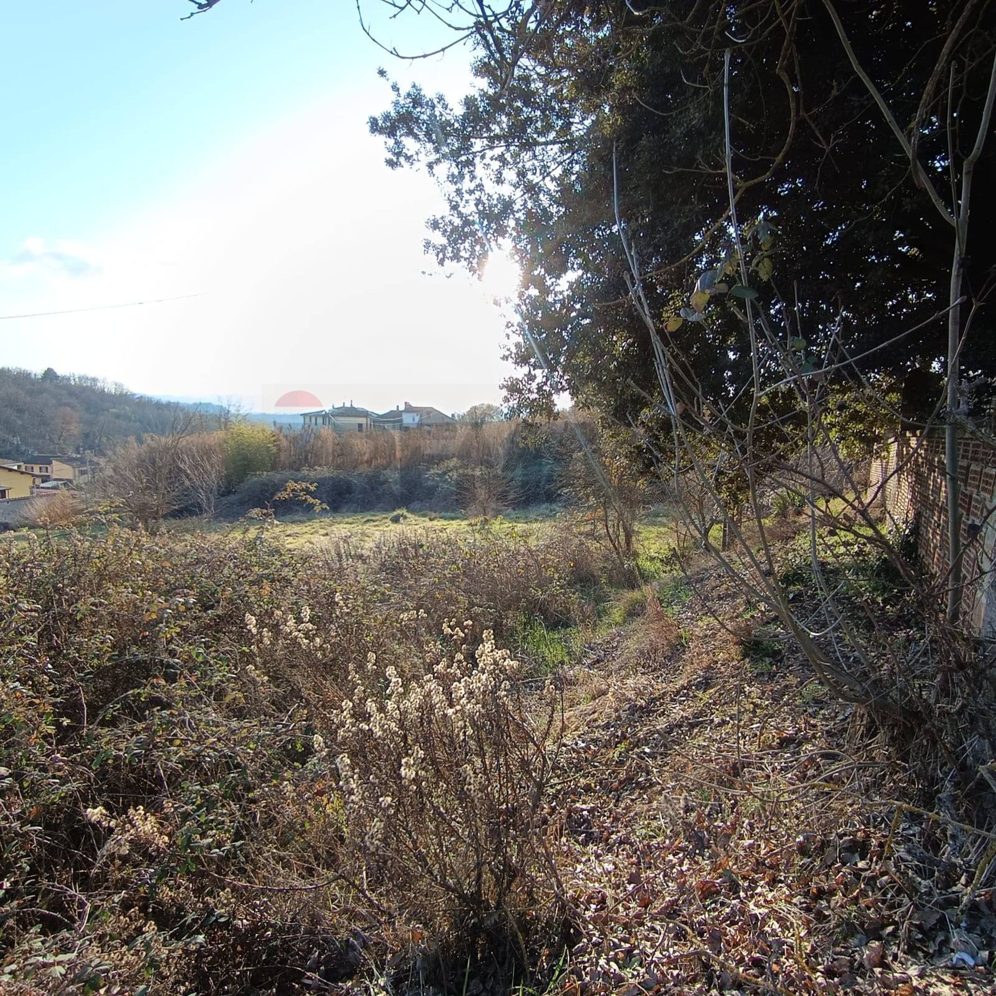 Vista delle montagne