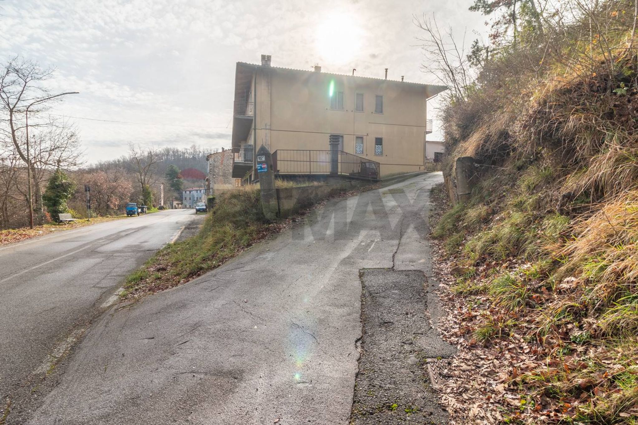 Casa all'aperto
