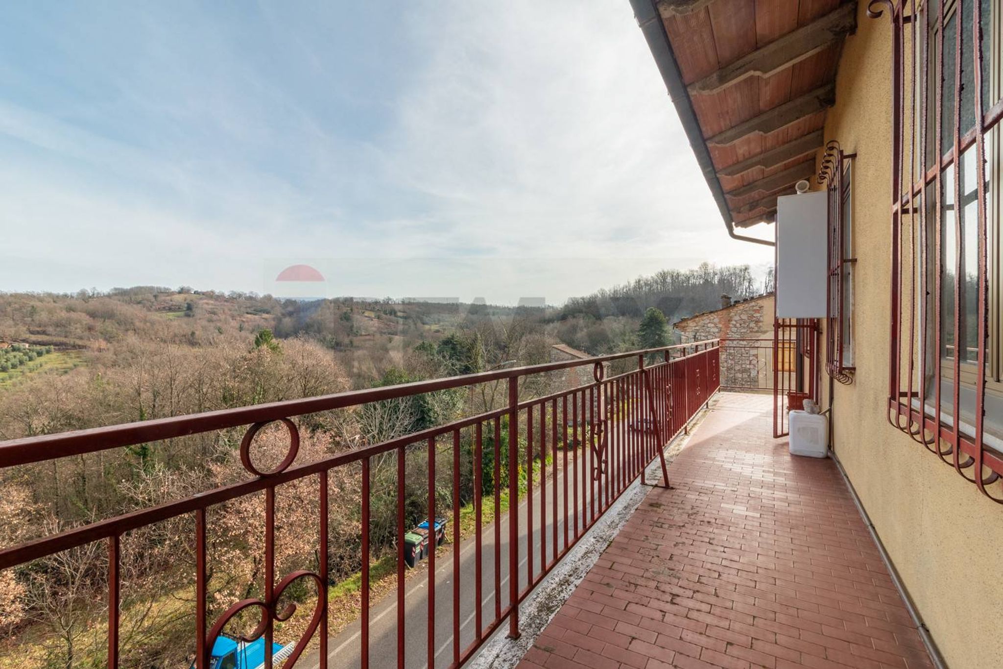Property in Semproniano