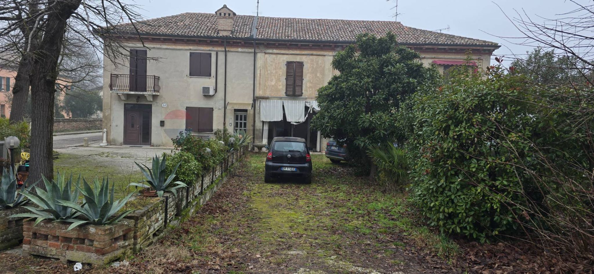 Casa all'aperto