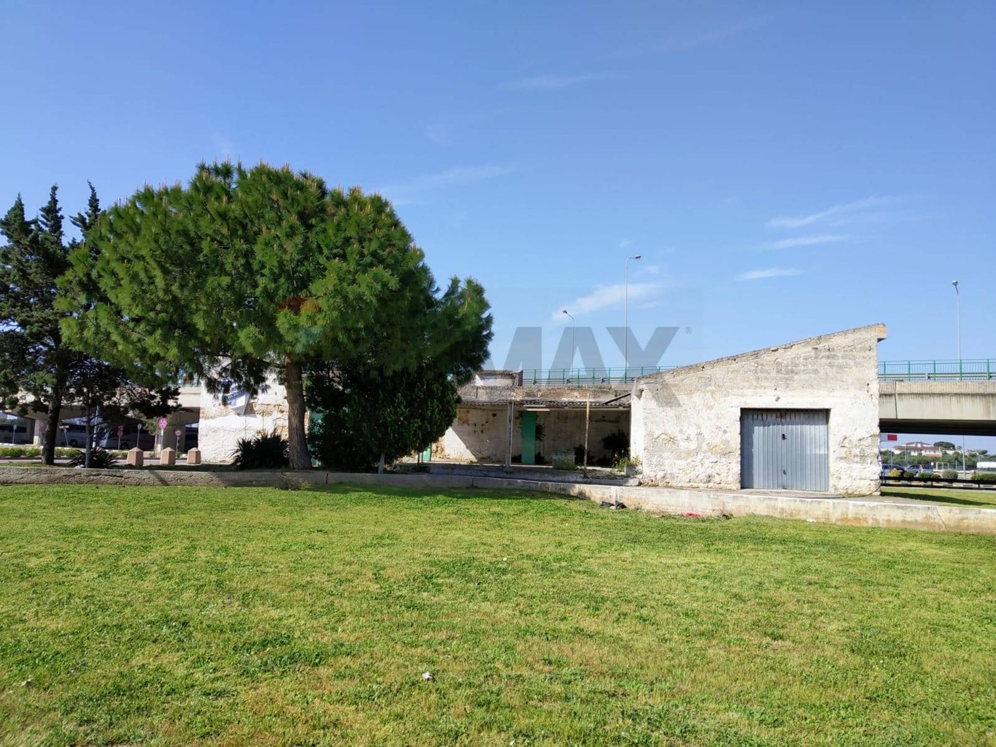 Casa all'aperto