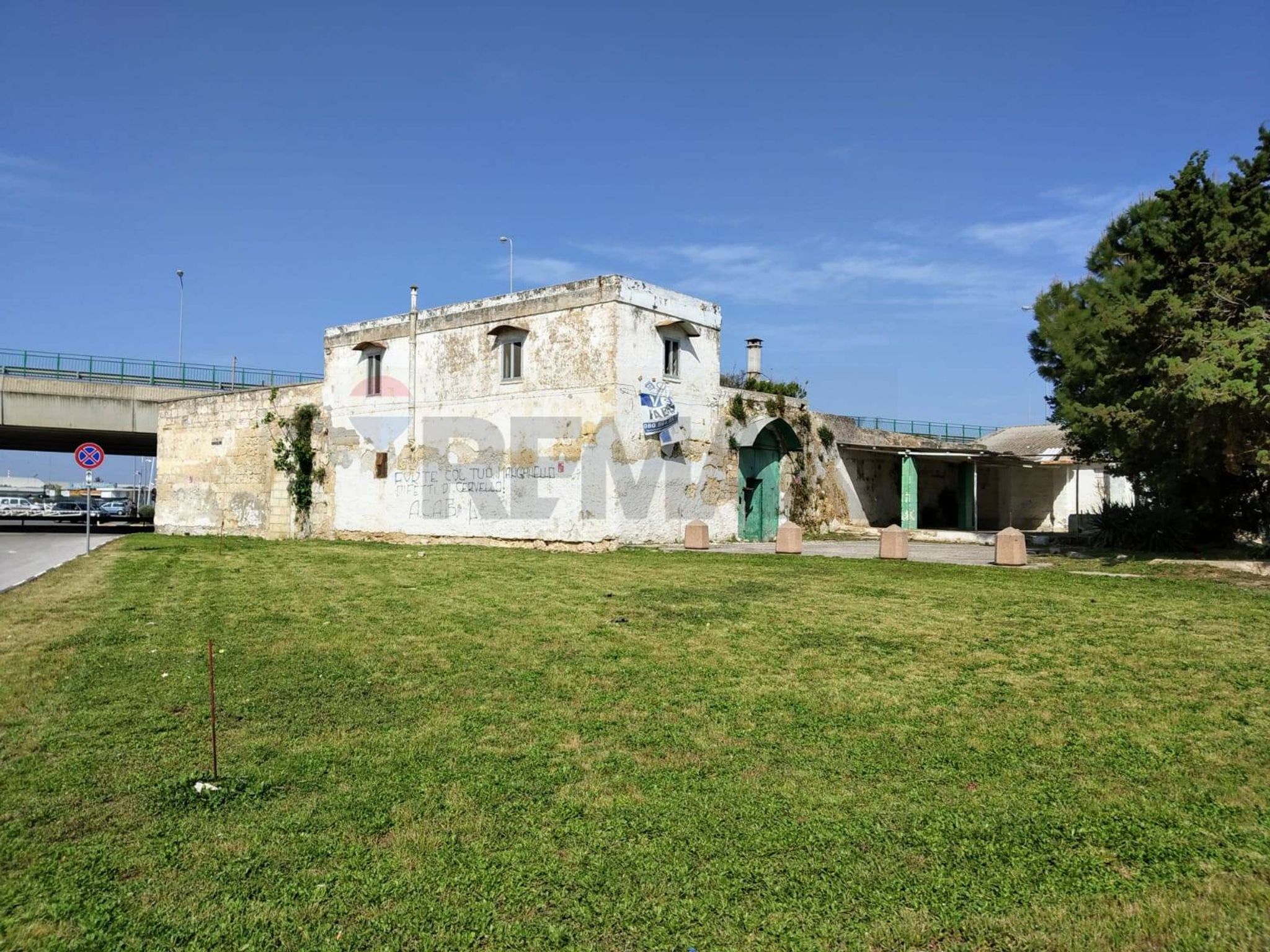 Casa all'aperto