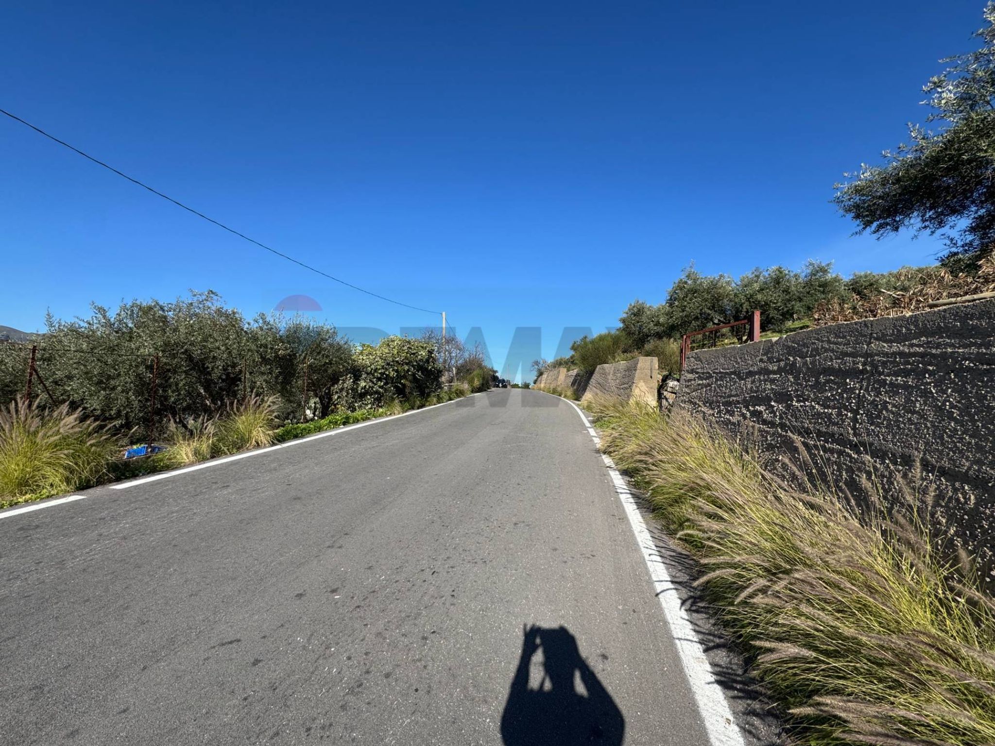 Vista delle montagne