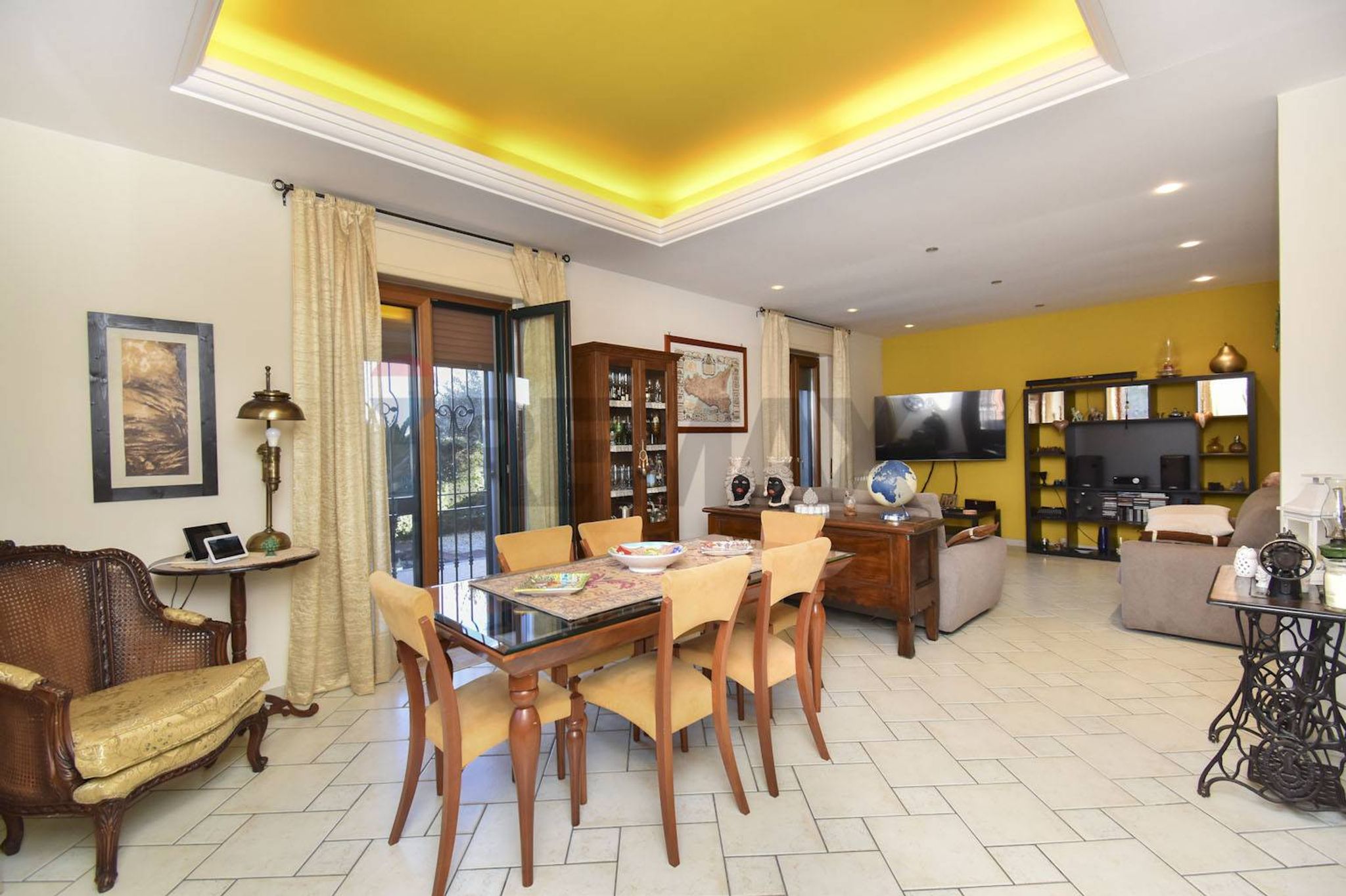 Sala da pranzo