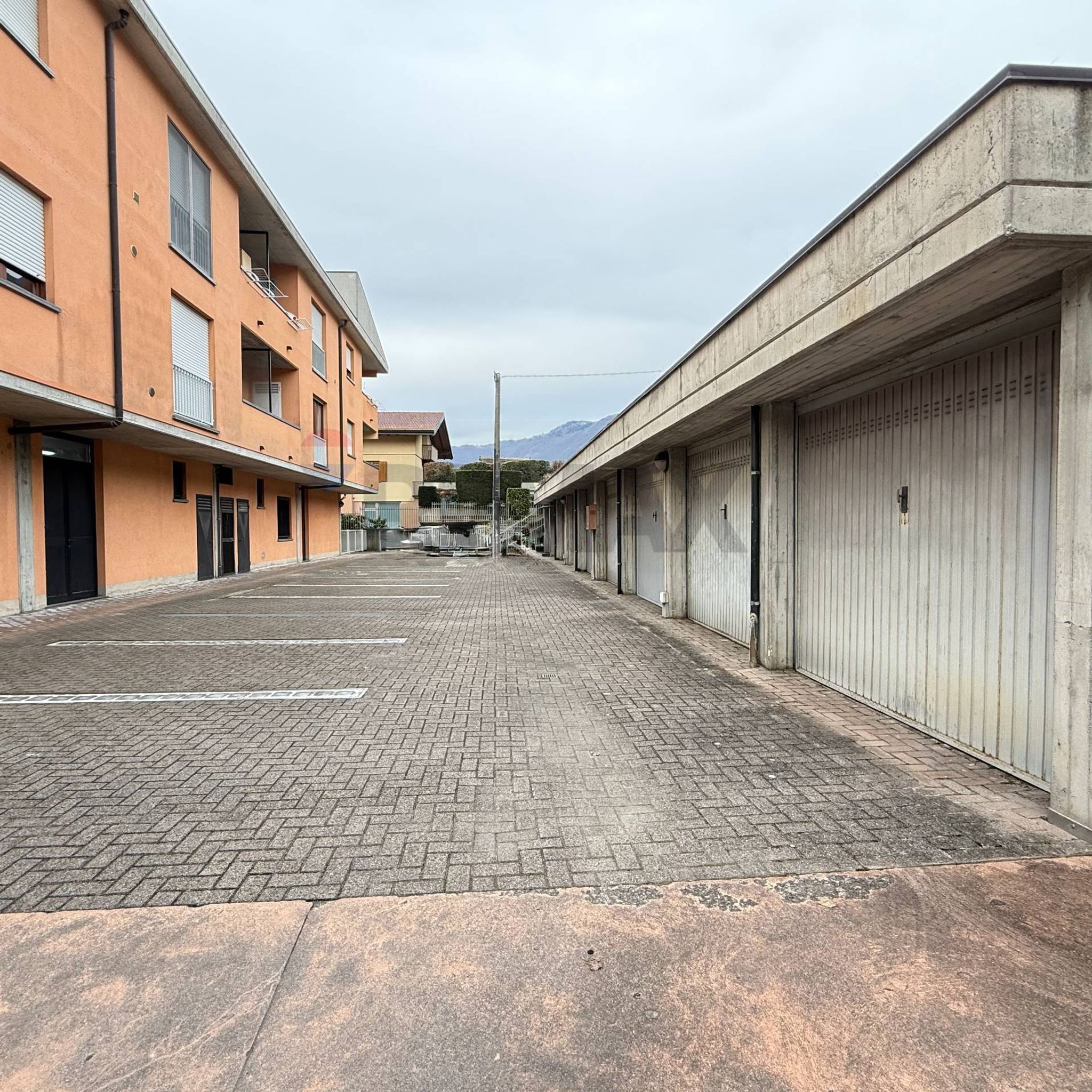 Edificio all'aperto
