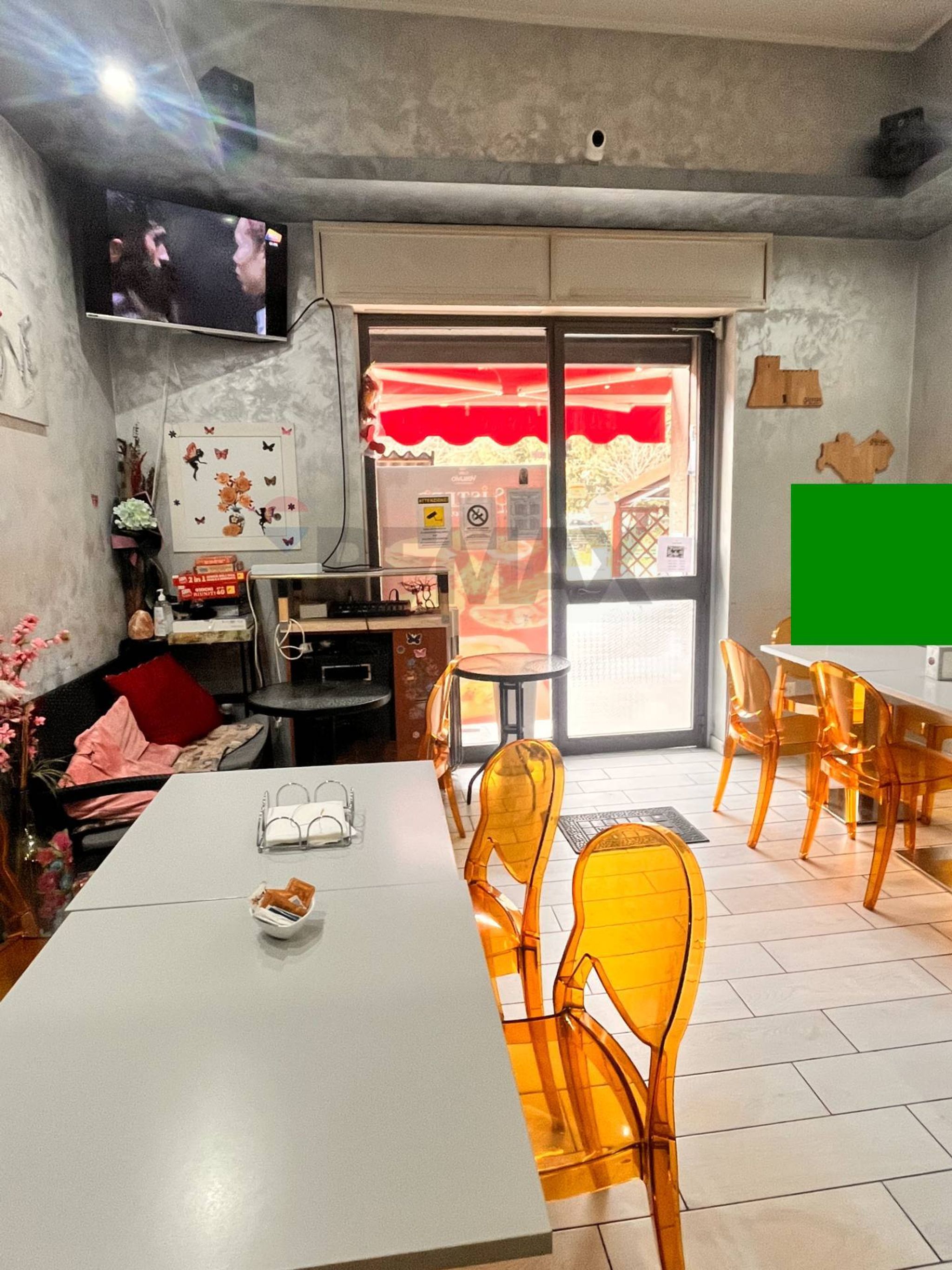Sala da pranzo