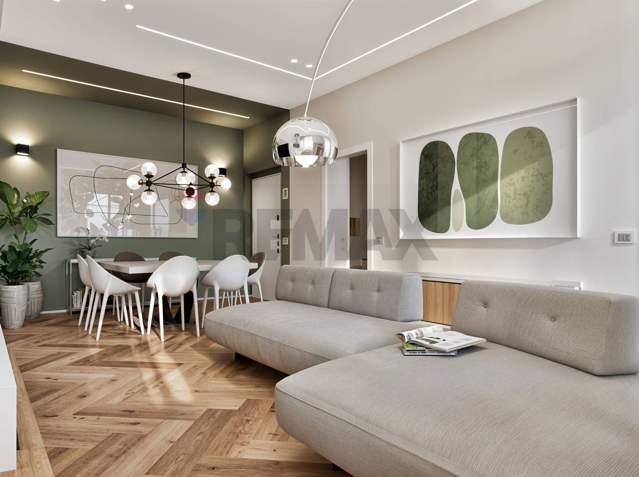 Sala da pranzo