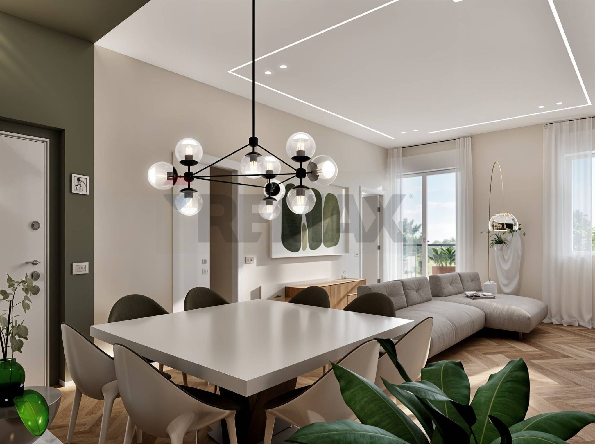 Sala da pranzo