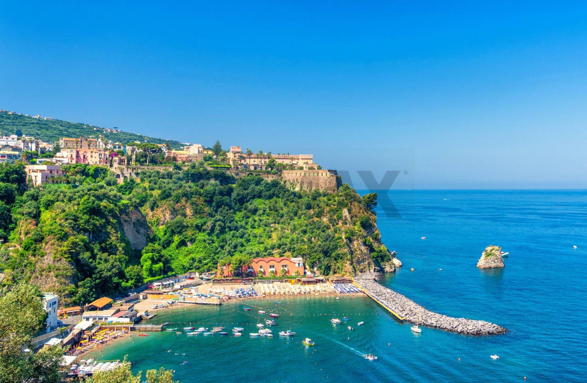 Property in Vico Equense